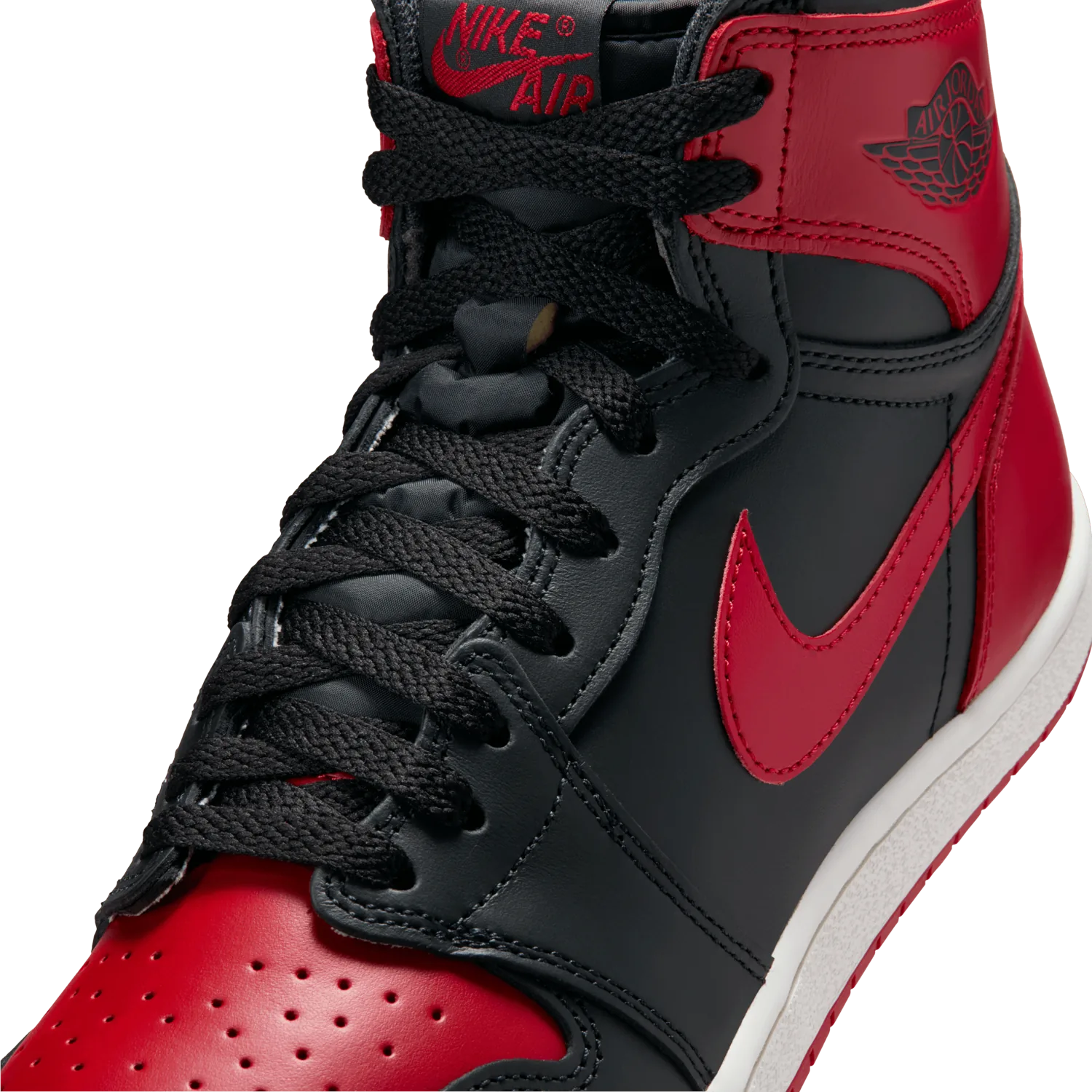 Air Jordan 1 High 85 SP Black Varsity Red White image 10