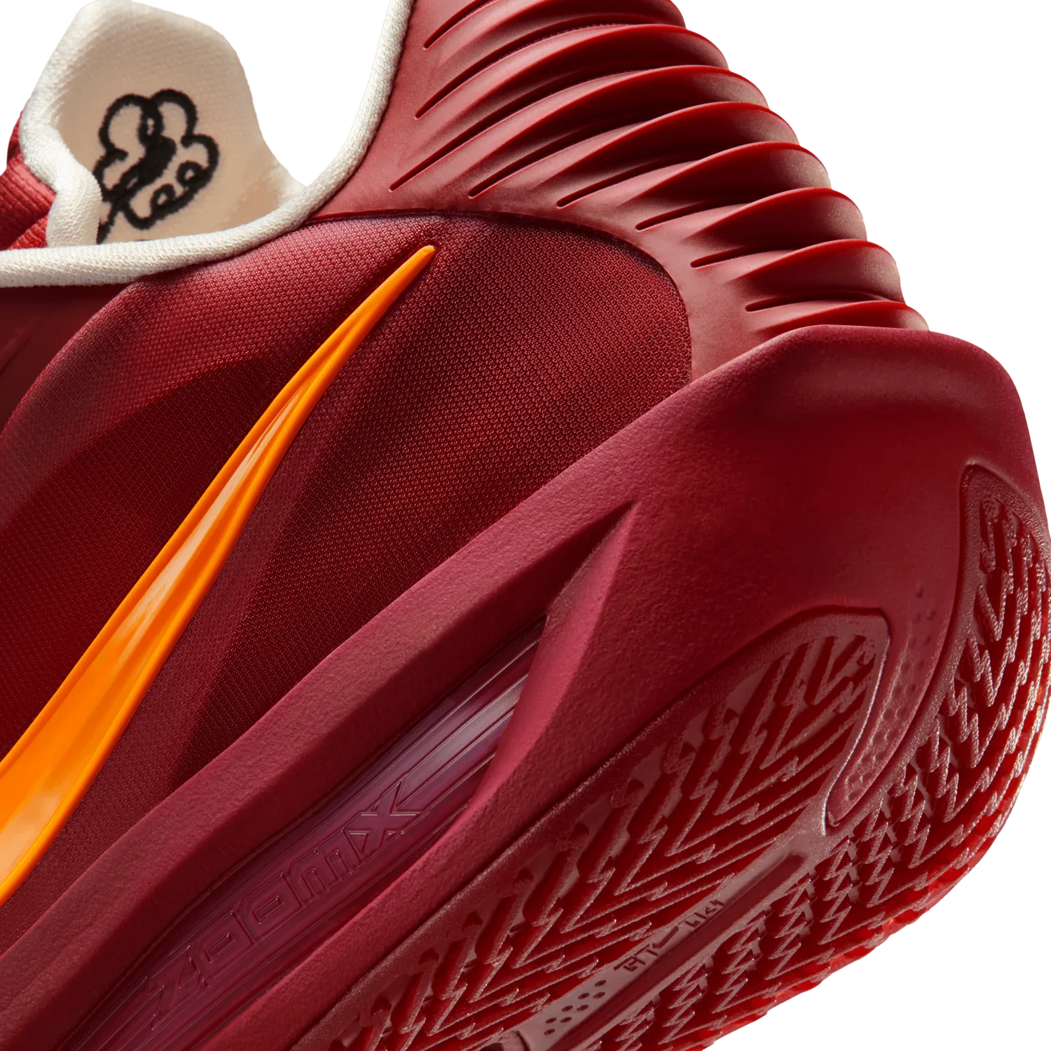 Nike GT Cut 3 Turbo PE Crimson image 16
