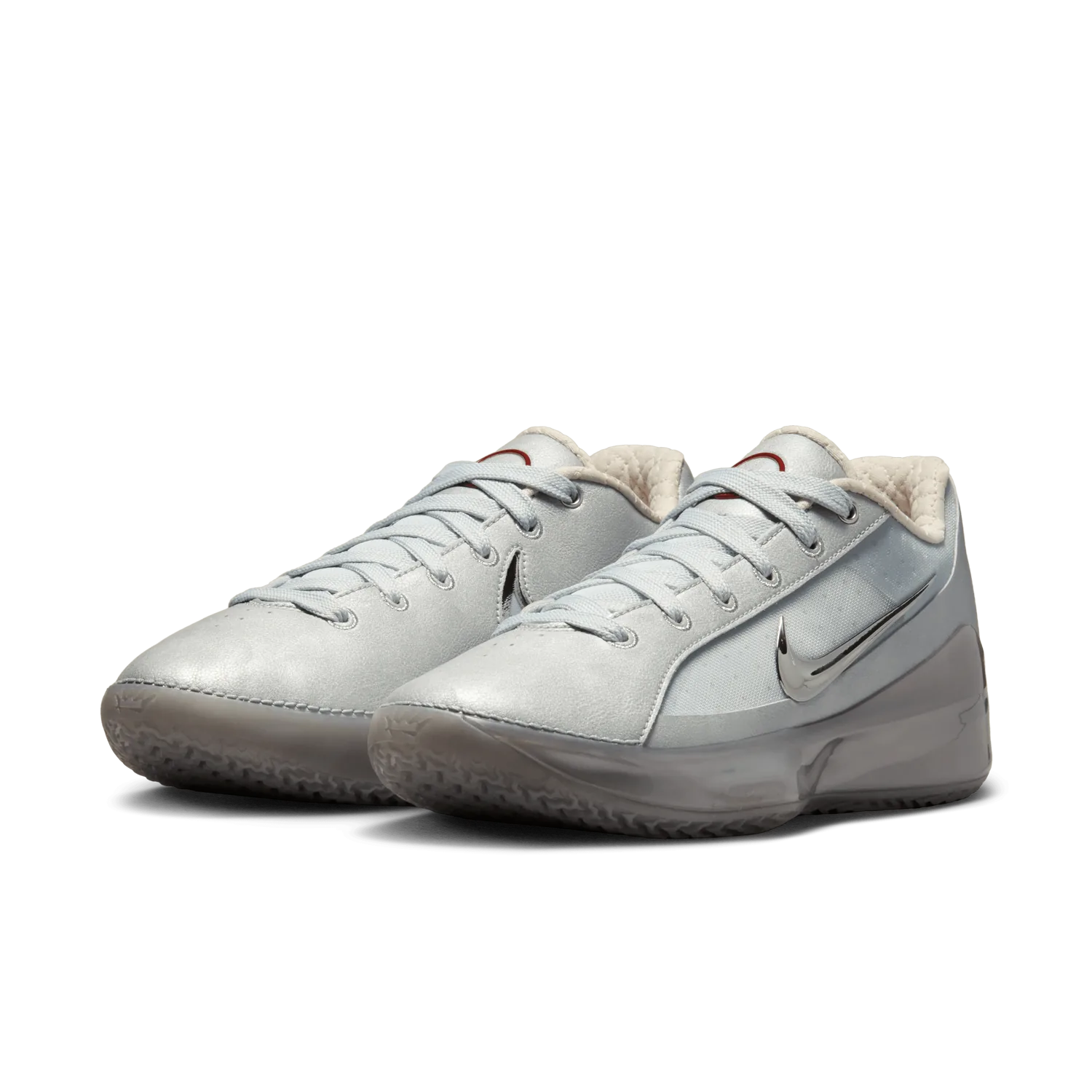 Nike LeBron NXXT Gen by JuJu Silver Lining image 3