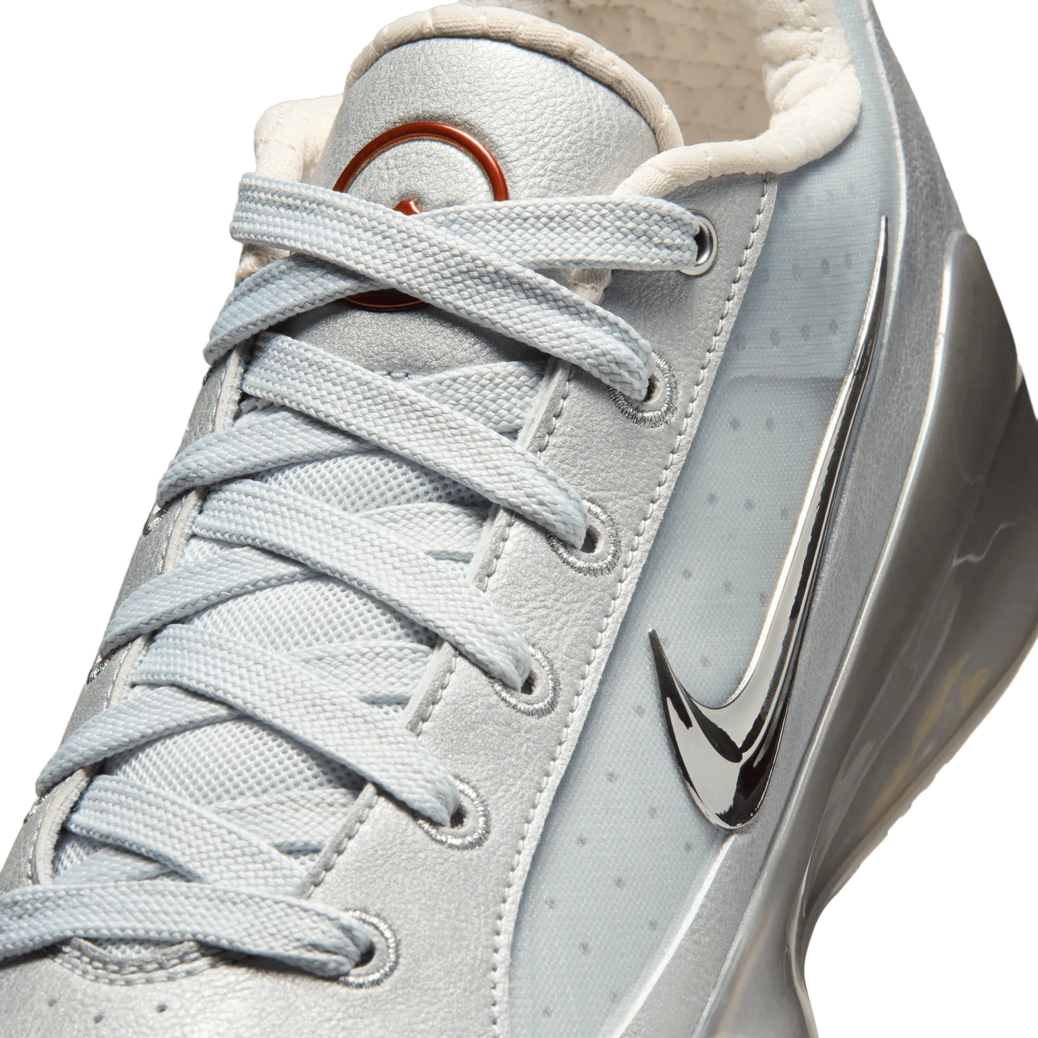 Nike LeBron NXXT Gen by JuJu Silver Lining image 5