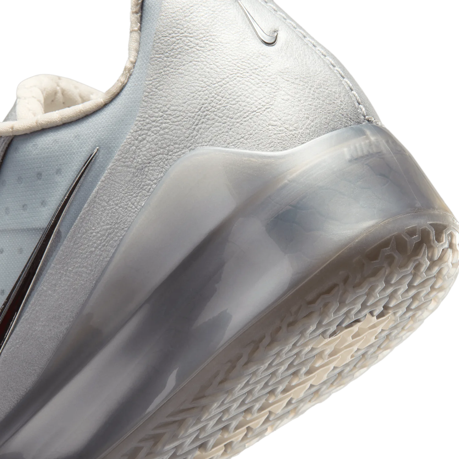 Nike LeBron NXXT Gen by JuJu Silver Lining image 6