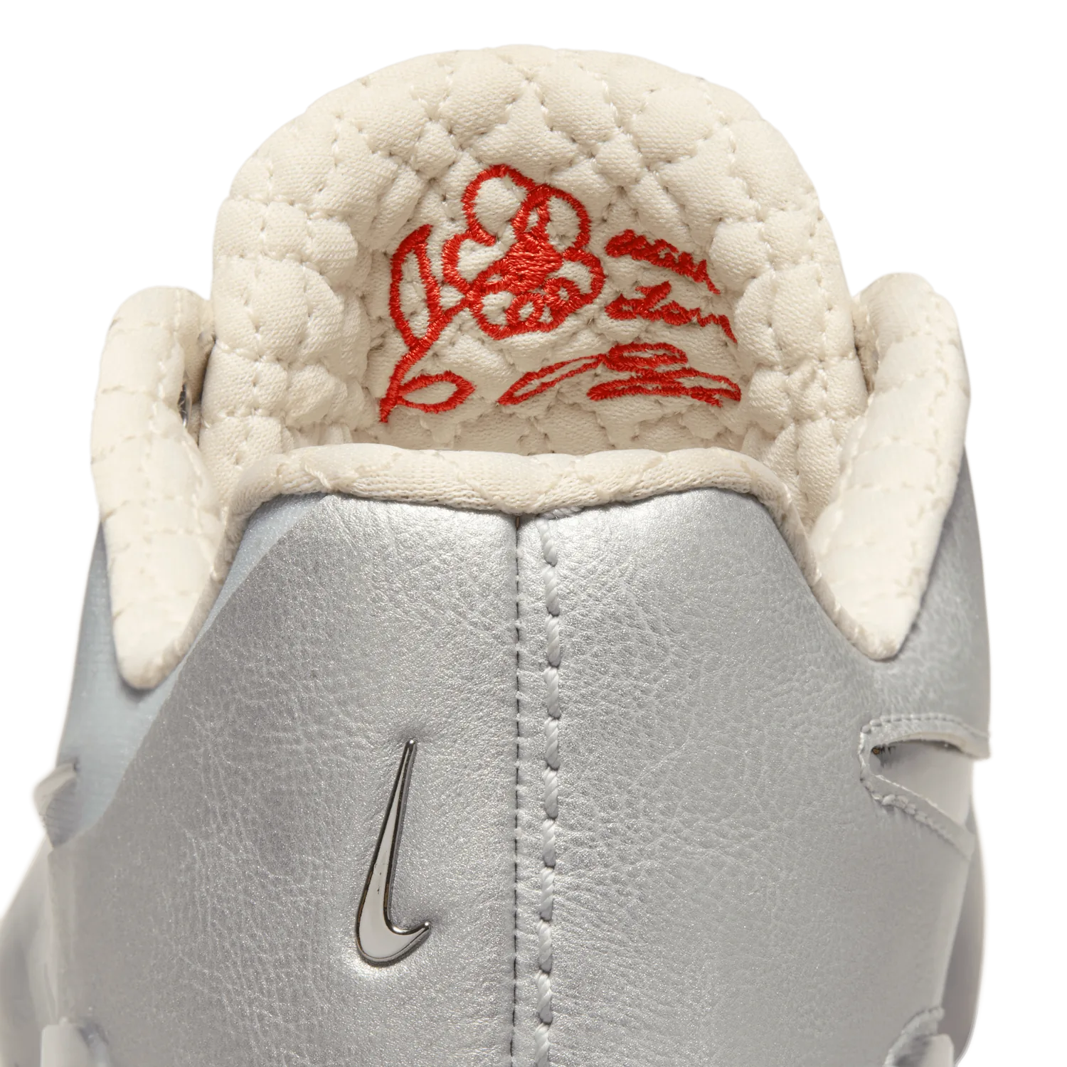 Nike LeBron NXXT Gen by JuJu Silver Lining image 7