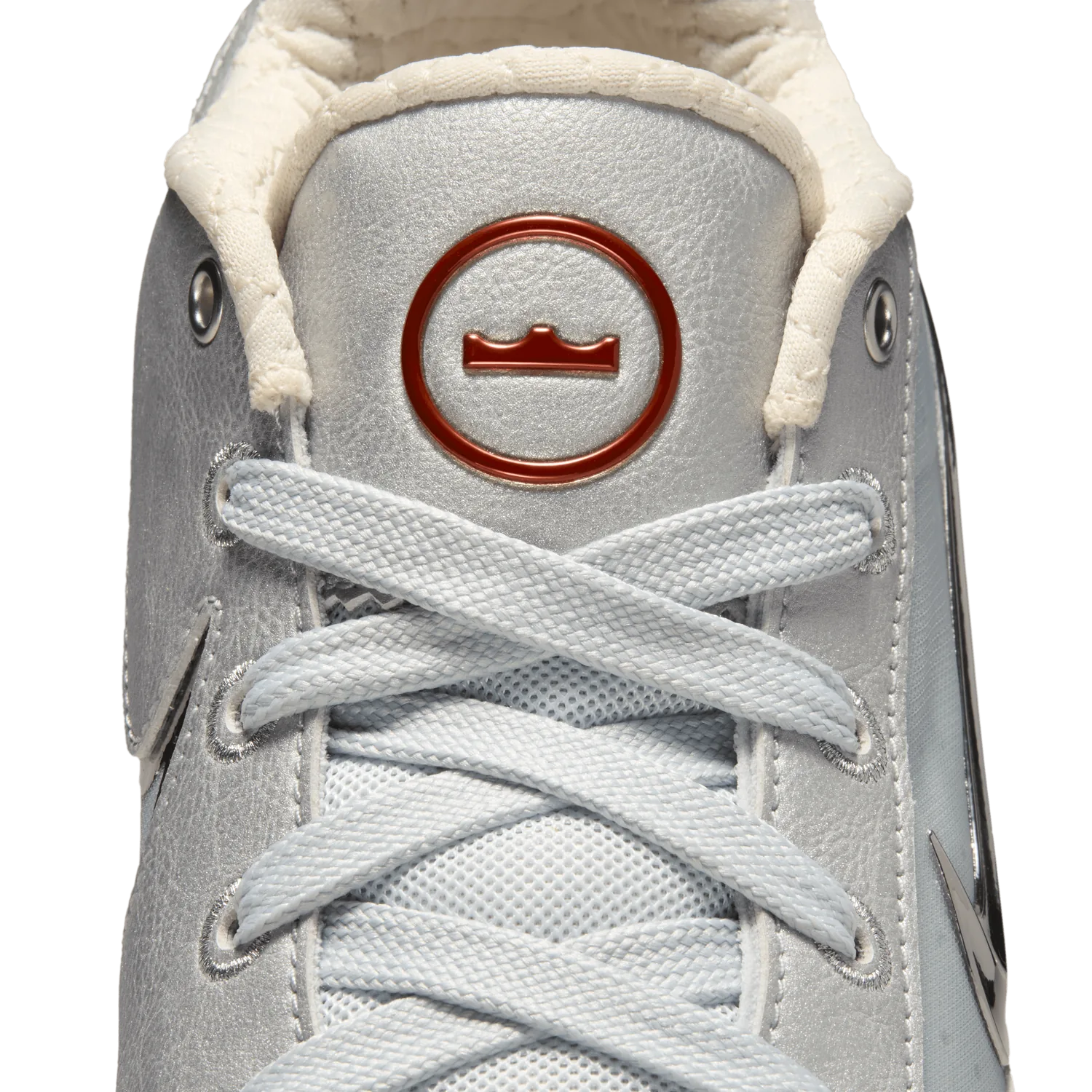 Nike LeBron NXXT Gen by JuJu Silver Lining image 8