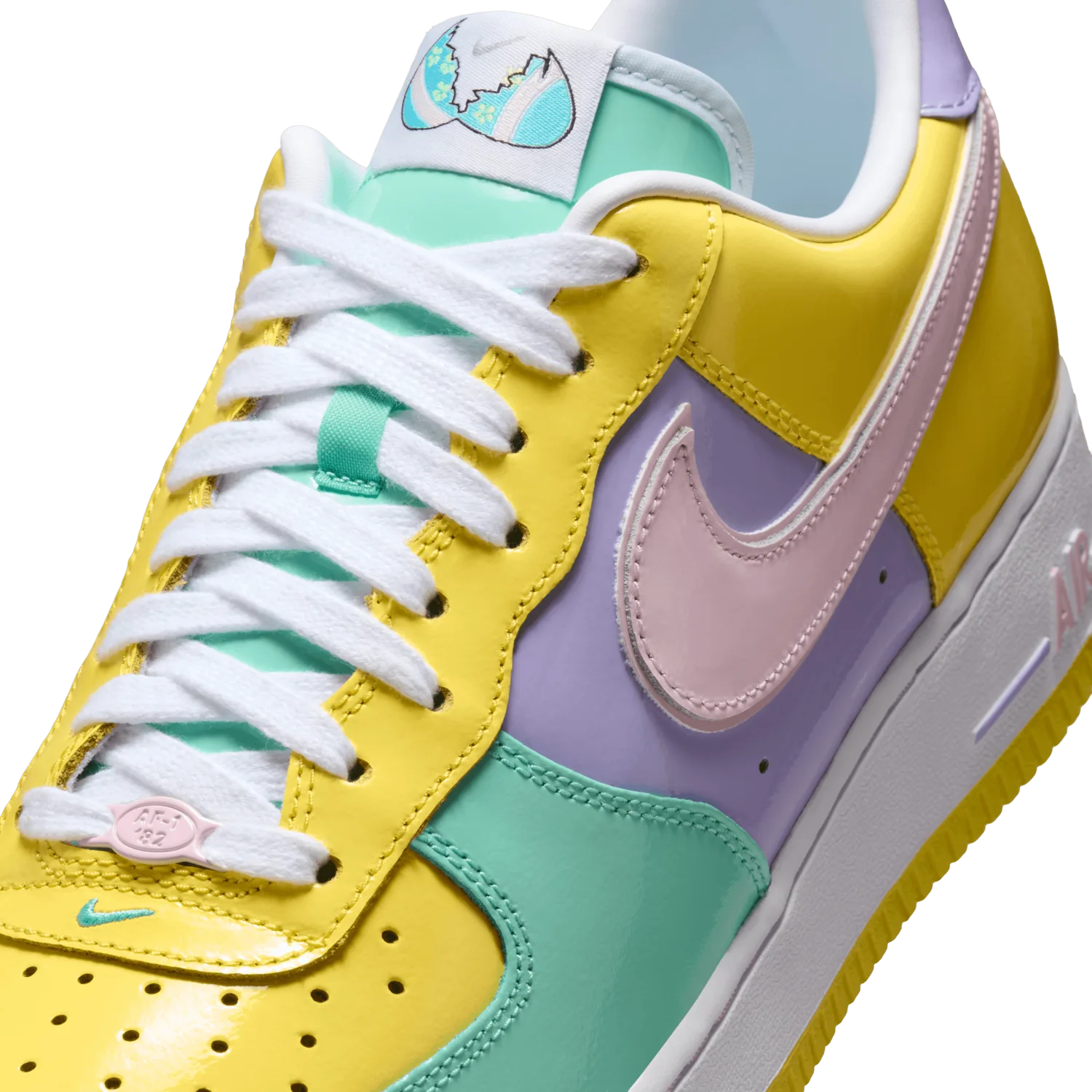 Nike Air Force 1 Low Easter (2026) image 7