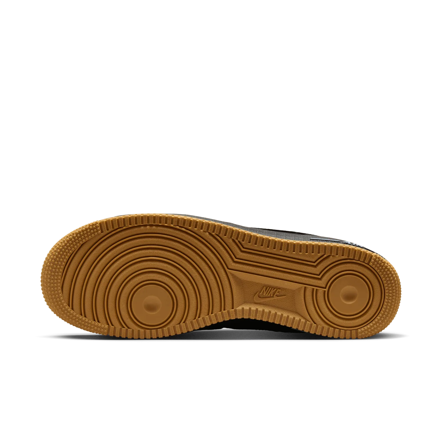 Nike Air Force 1 Low Ja Morant NY vs NY Black Gum image 5
