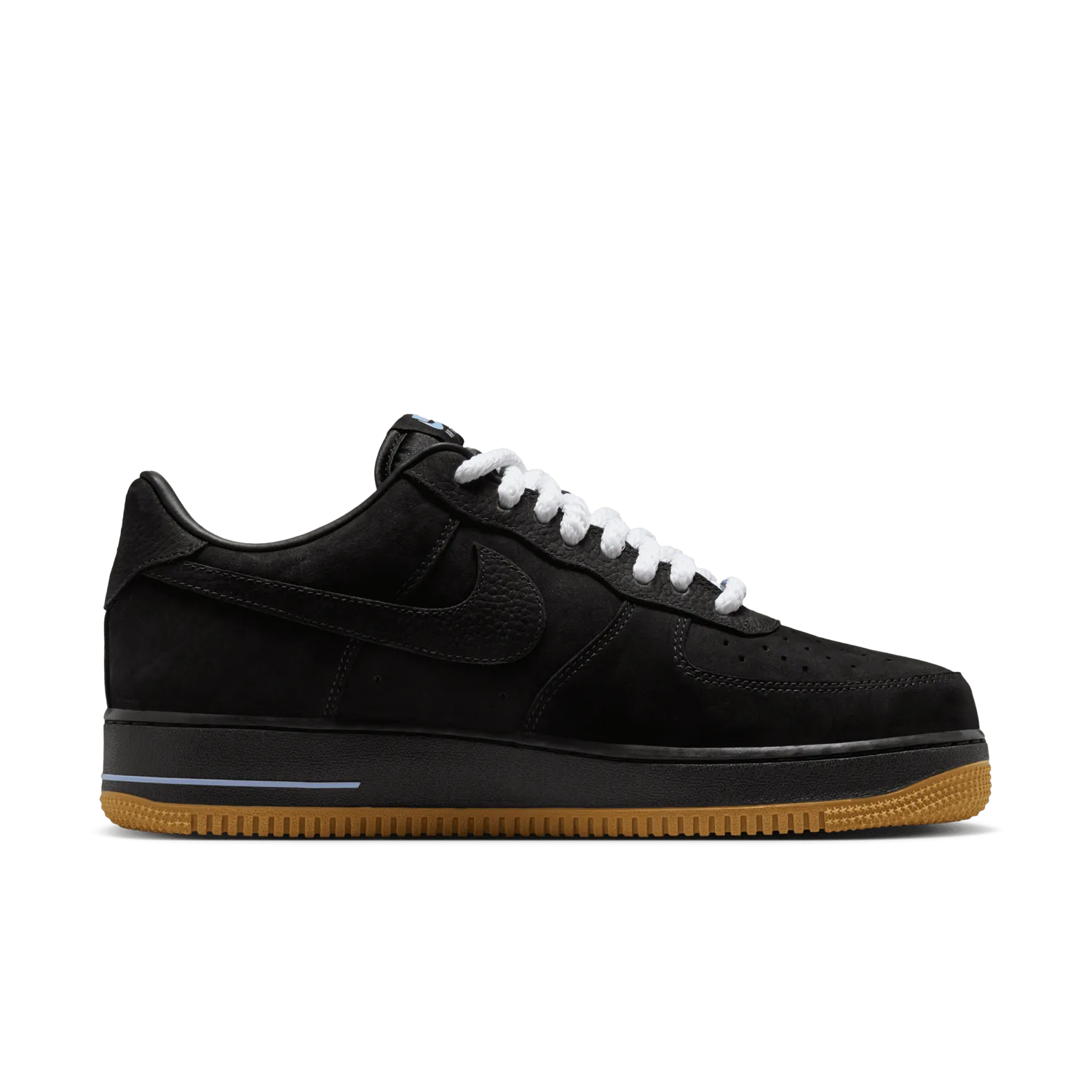 Nike Air Force 1 Low Ja Morant NY vs NY Black Gum image 6