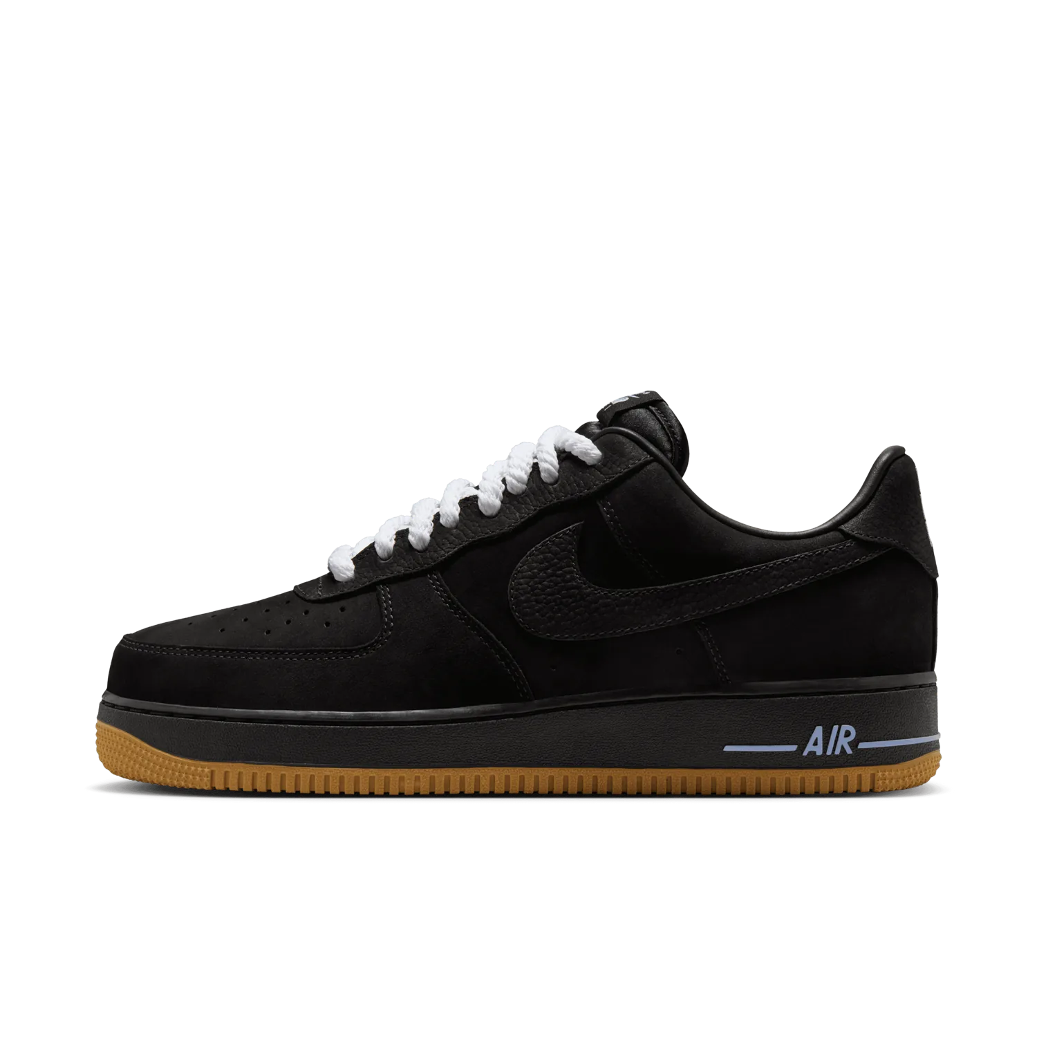 Nike Air Force 1 Low Ja Morant NY vs NY Black Gum image 8