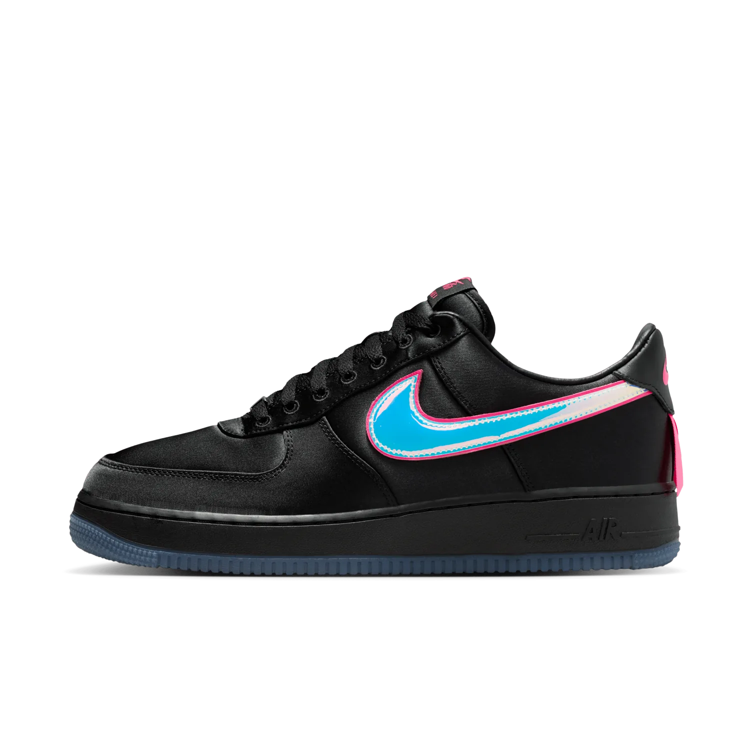 Nike Air Force 1 Low Luxe BCA Black