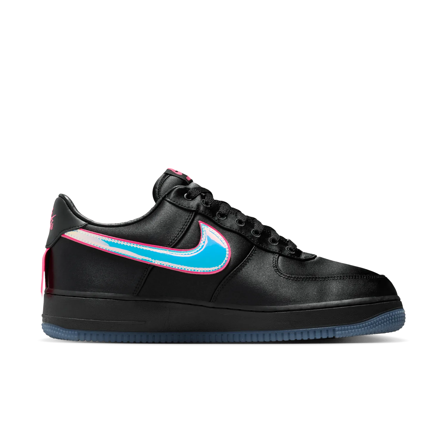 Nike Air Force 1 Low Luxe BCA Black image 2