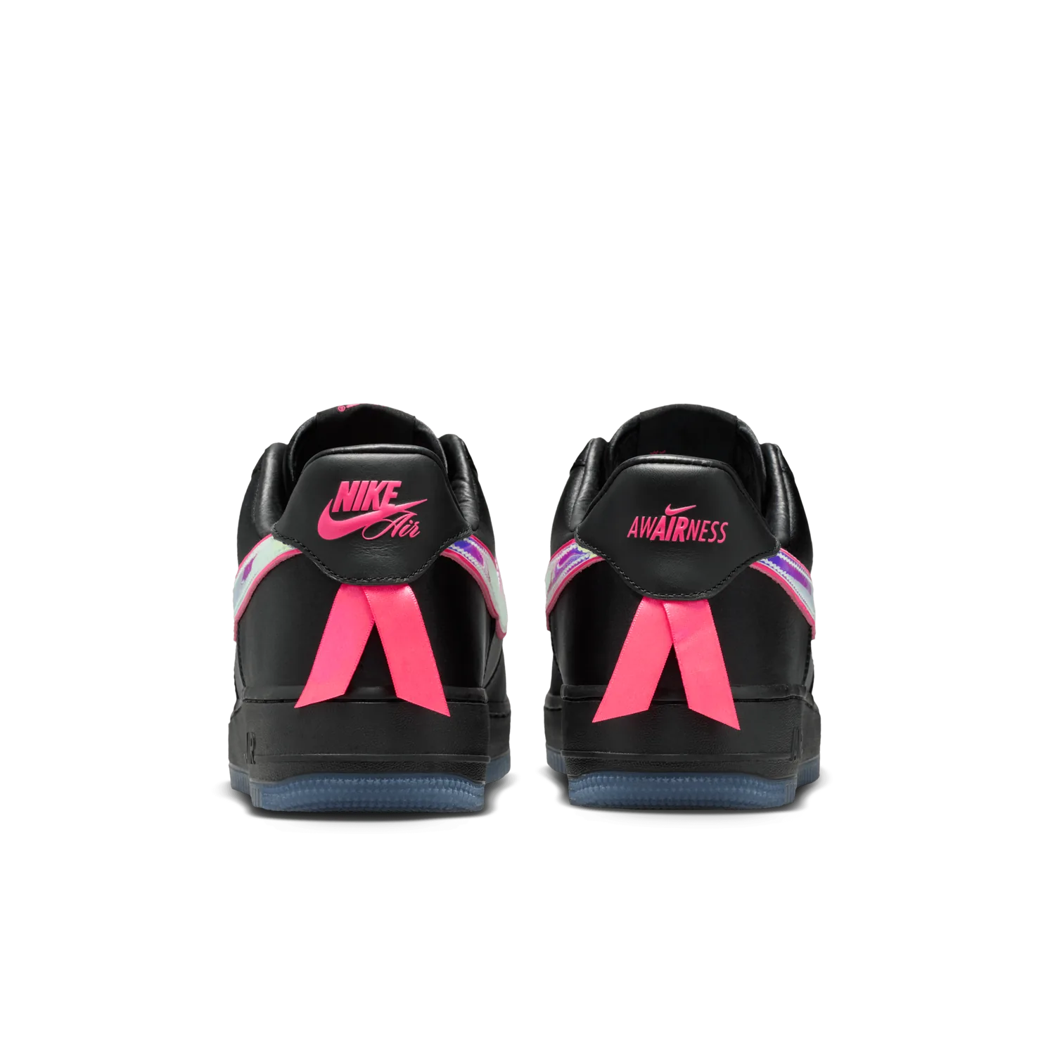 Nike Air Force 1 Low Luxe BCA Black image 4