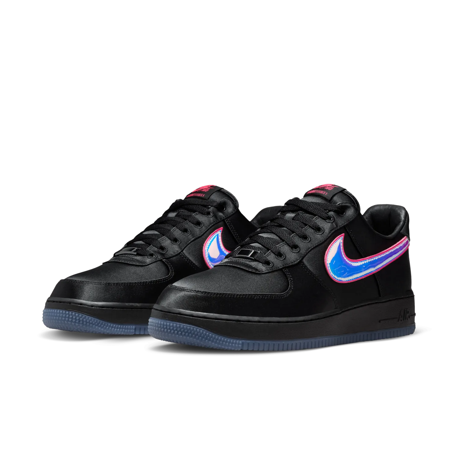 Nike Air Force 1 Low Luxe BCA Black image 5