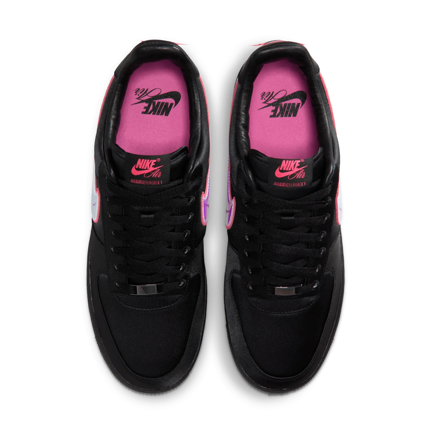 Nike Air Force 1 Low Luxe BCA Black image 6