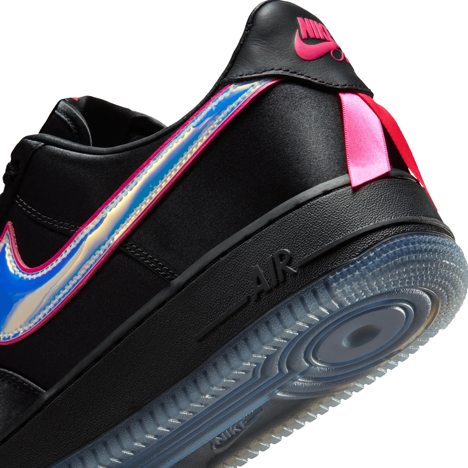 Nike Air Force 1 Low Luxe BCA Black image 7