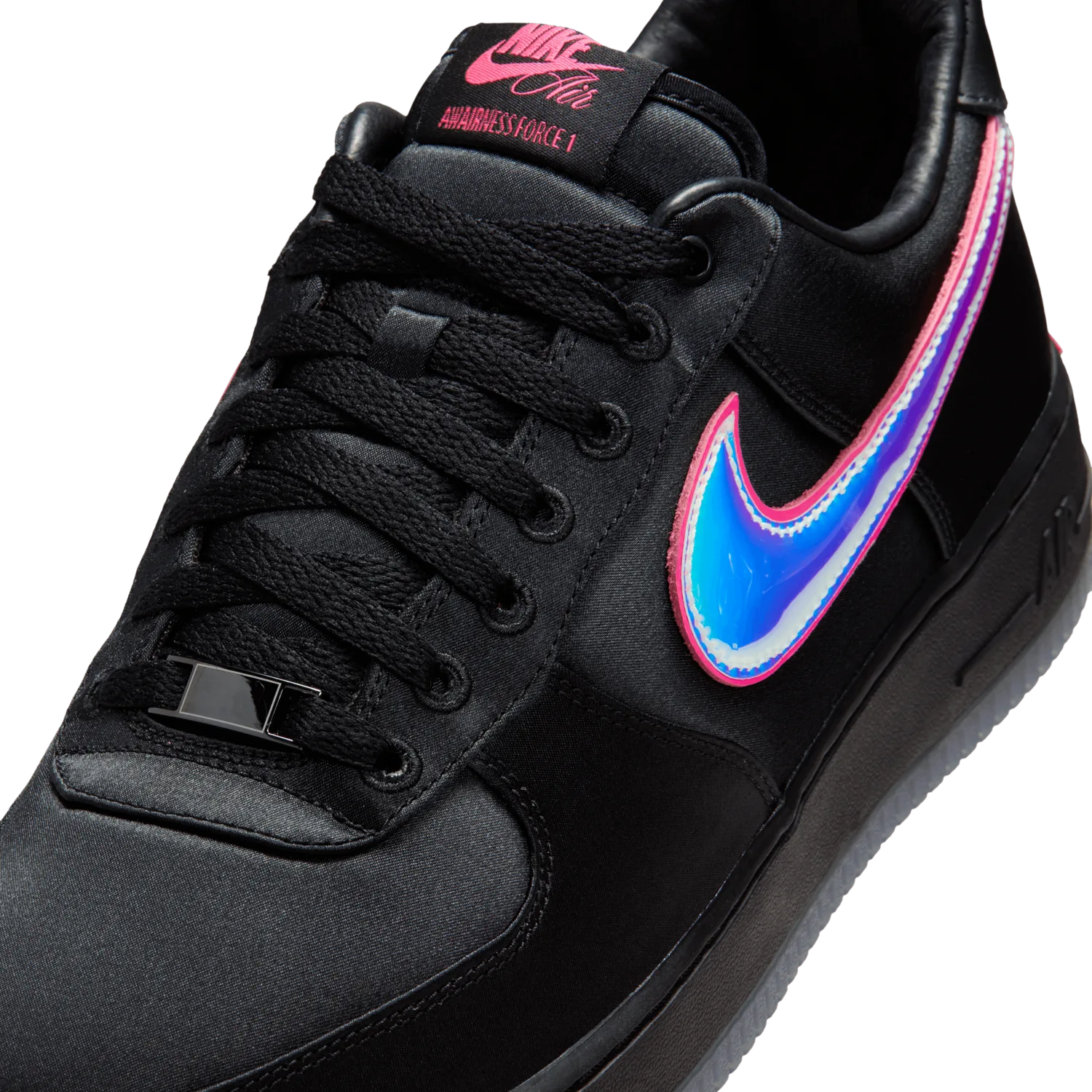 Nike Air Force 1 Low Luxe BCA Black image 8