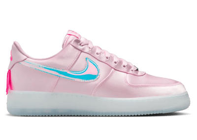 Nike Air Force 1 Low Luxe BCA Pink Foam