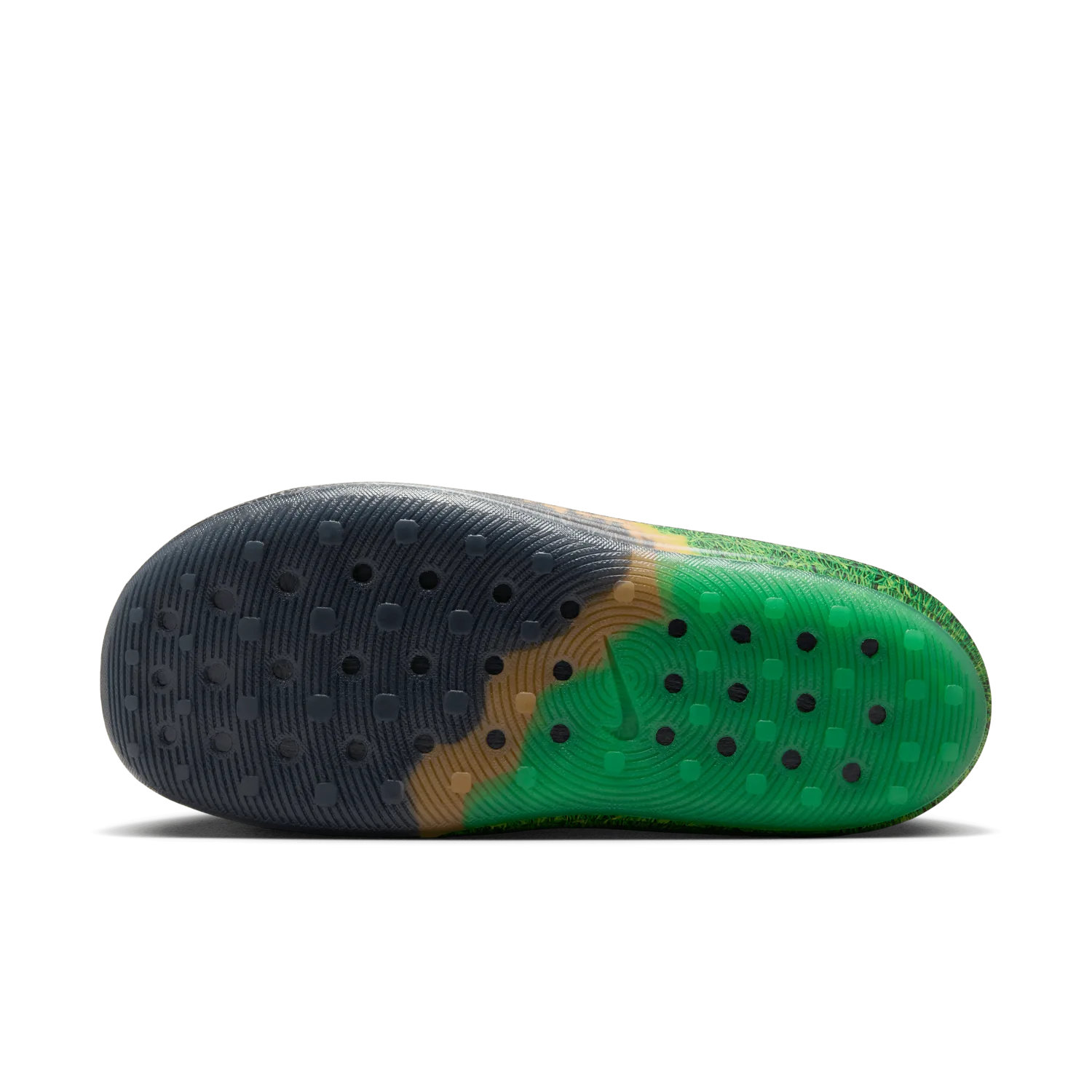 Nike ReactX Rejuven8 Slide .SWOOSH Touch Grass image 4