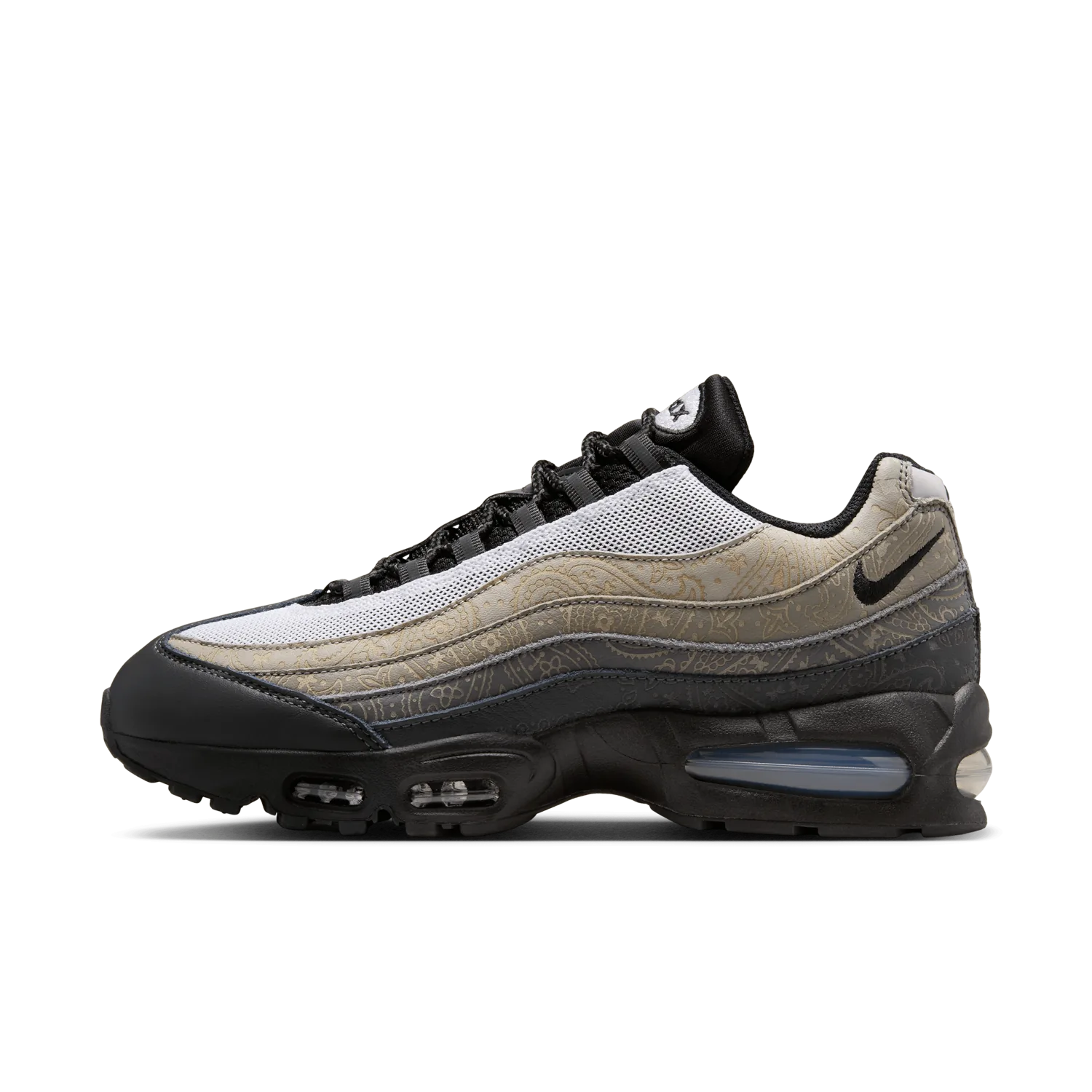 Nike Air Max 95 Big Bubble Laser Paisley image 2