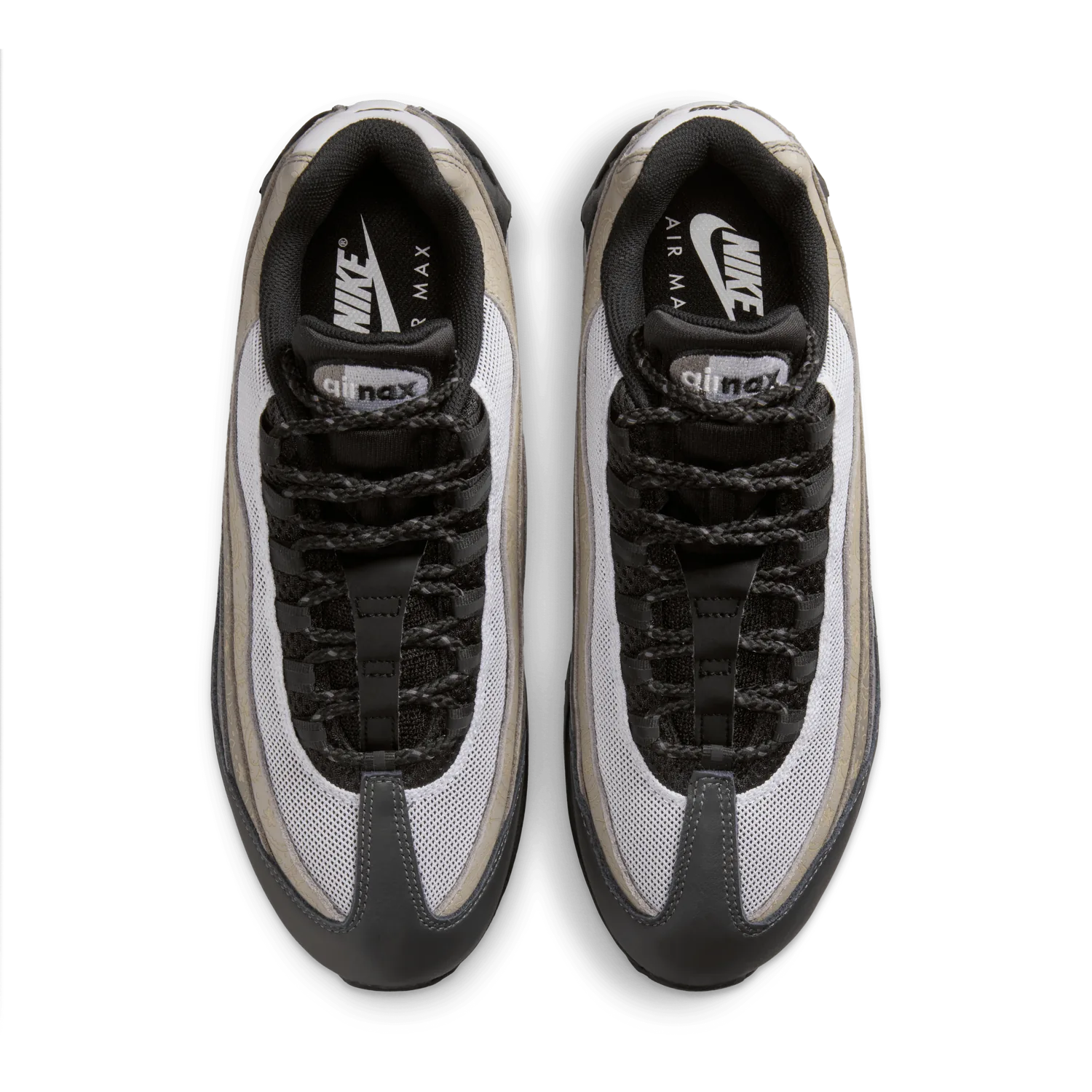 Nike Air Max 95 Big Bubble Laser Paisley image 5