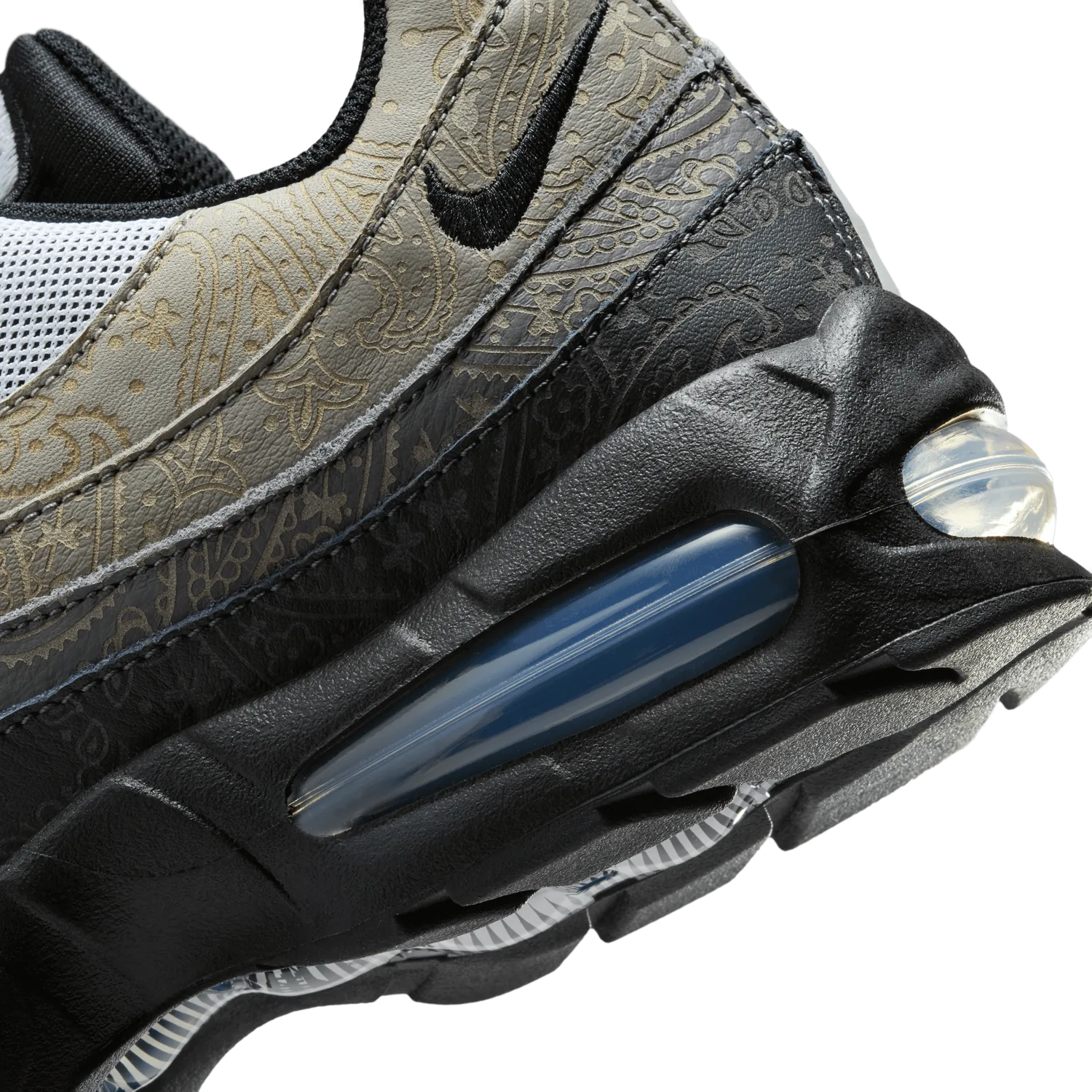 Nike Air Max 95 Big Bubble Laser Paisley image 9