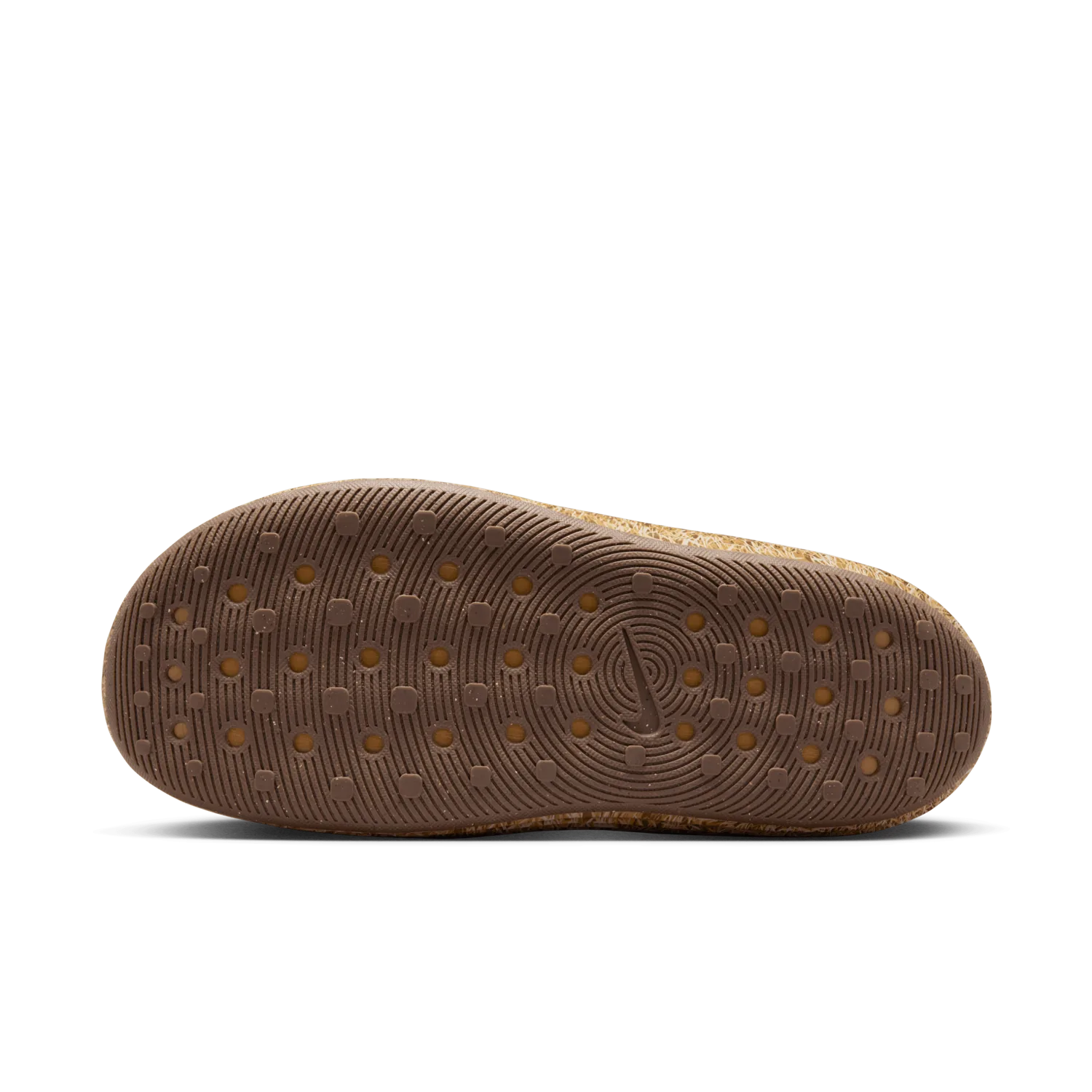 Nike ReactX Rejuven8 Slide .SWOOSH Wheat image 2