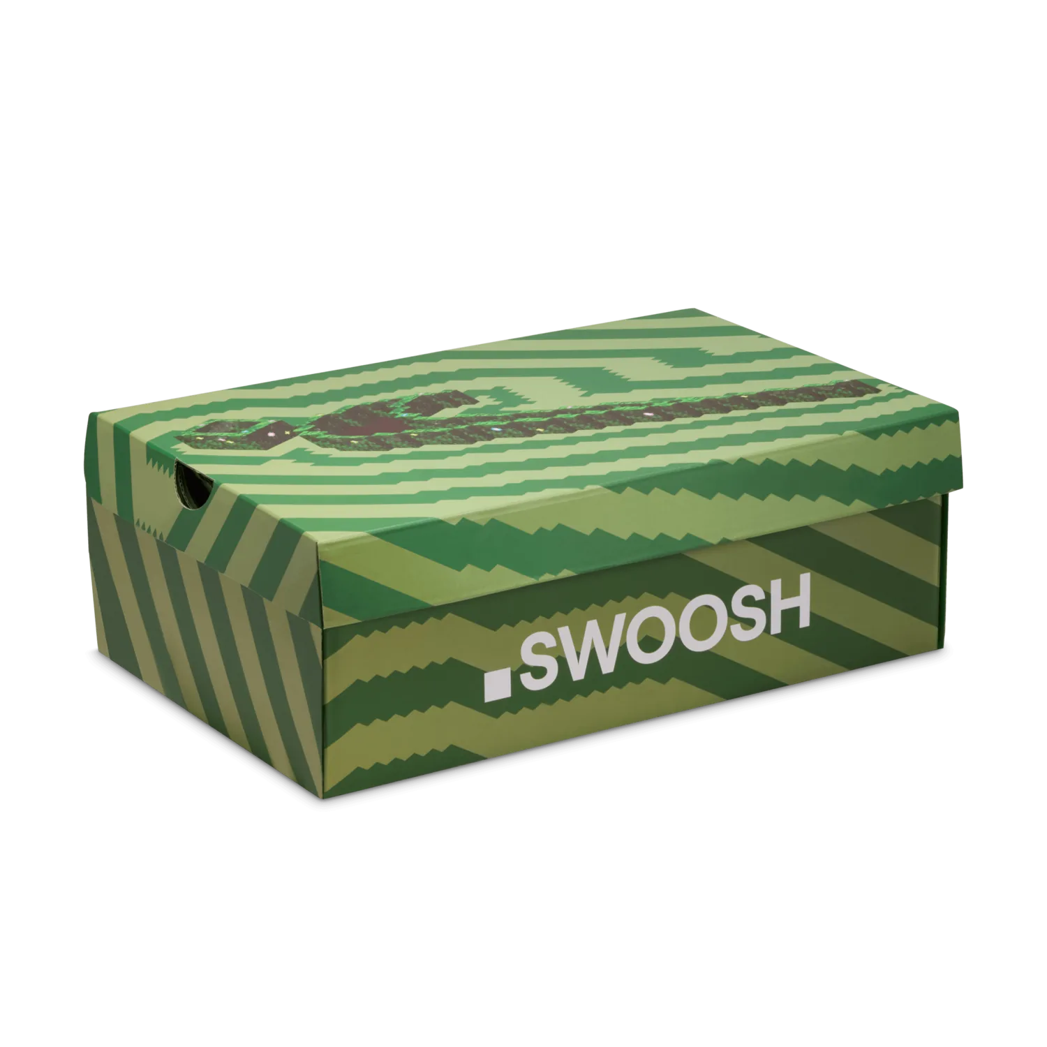 Nike ReactX Rejuven8 Slide .SWOOSH Wheat image 4