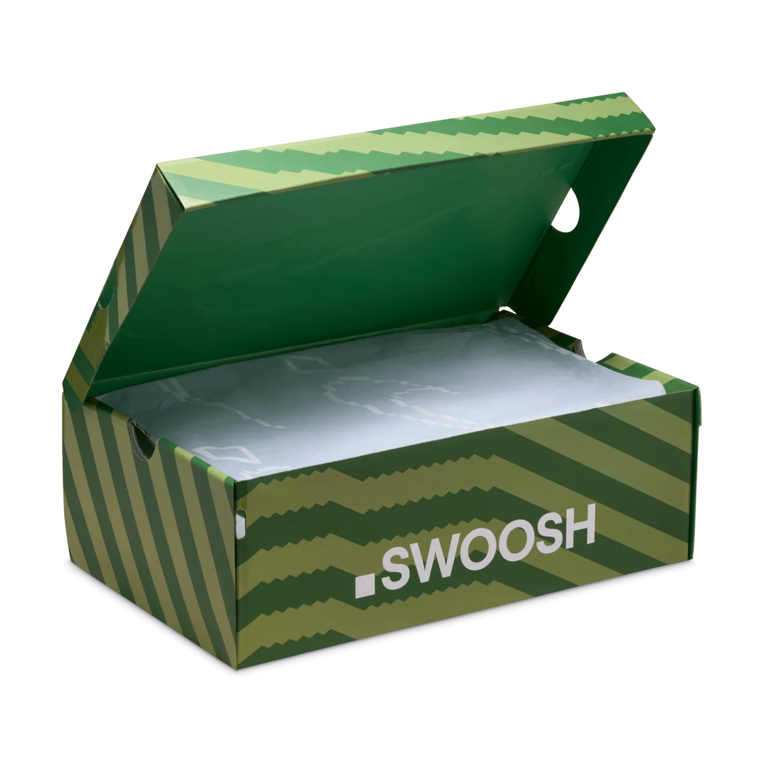 Nike ReactX Rejuven8 Slide .SWOOSH Wheat image 5