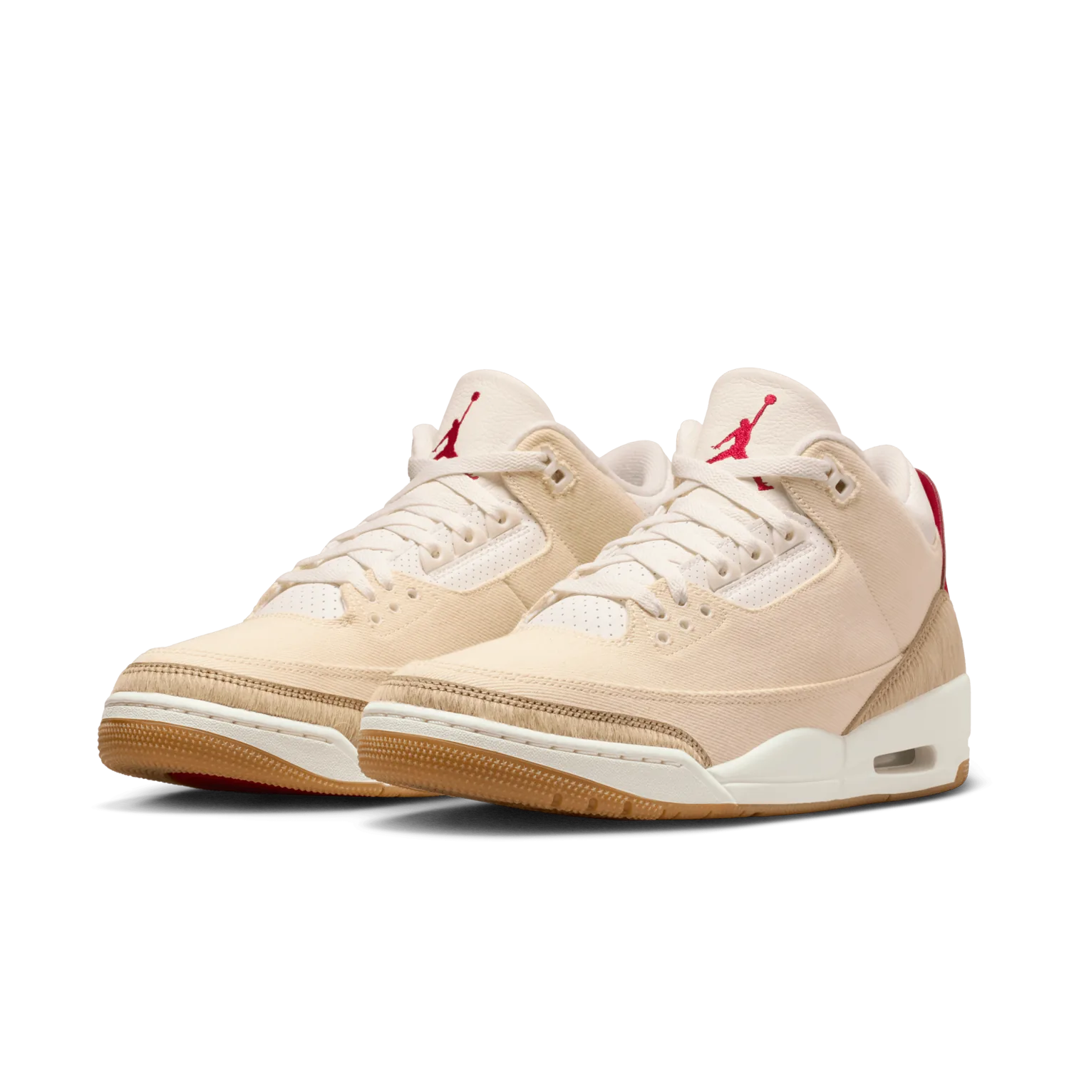 Air Jordan 3 Retro Levi's Lunar New Year image 2