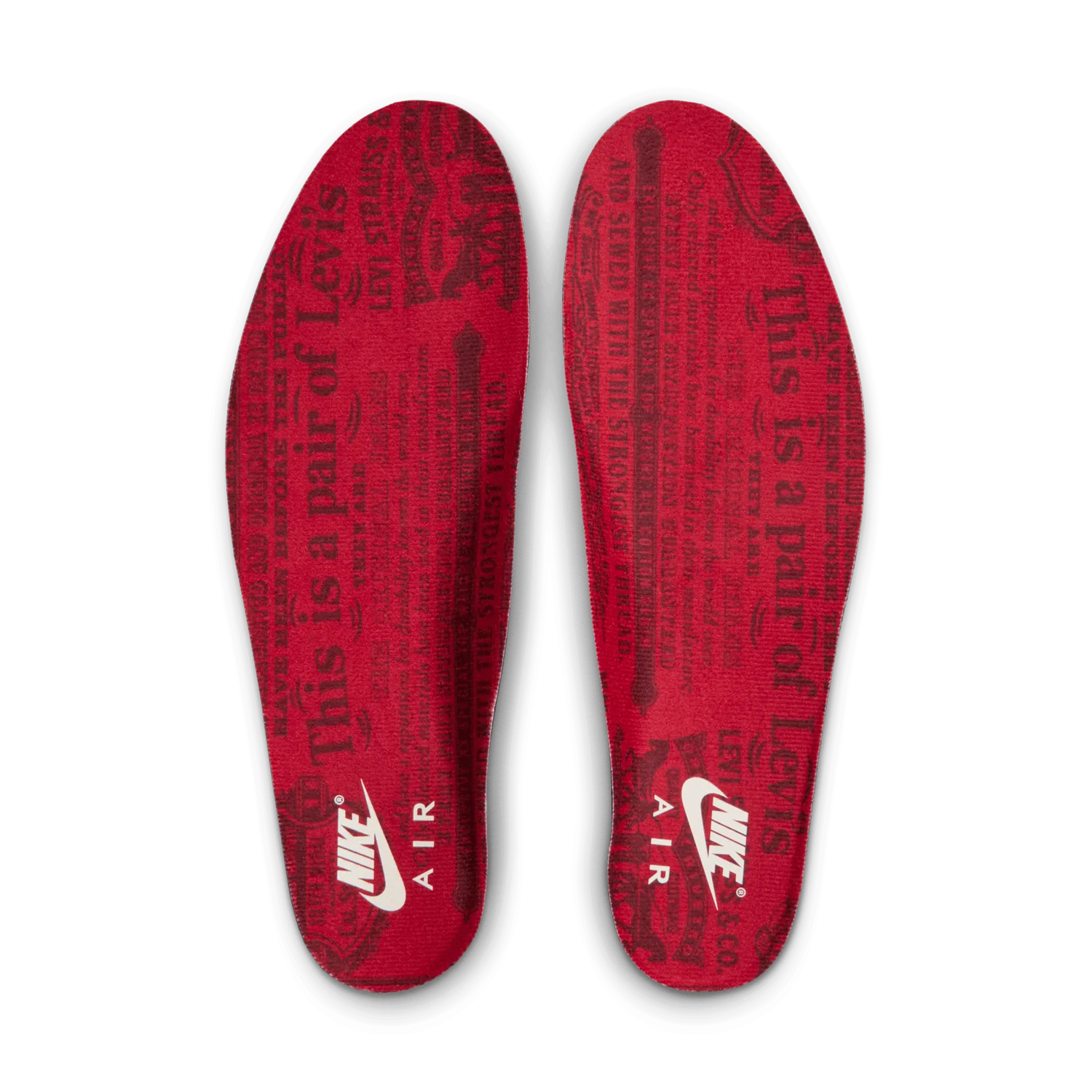 Air Jordan 3 Retro Levi's Lunar New Year image 4