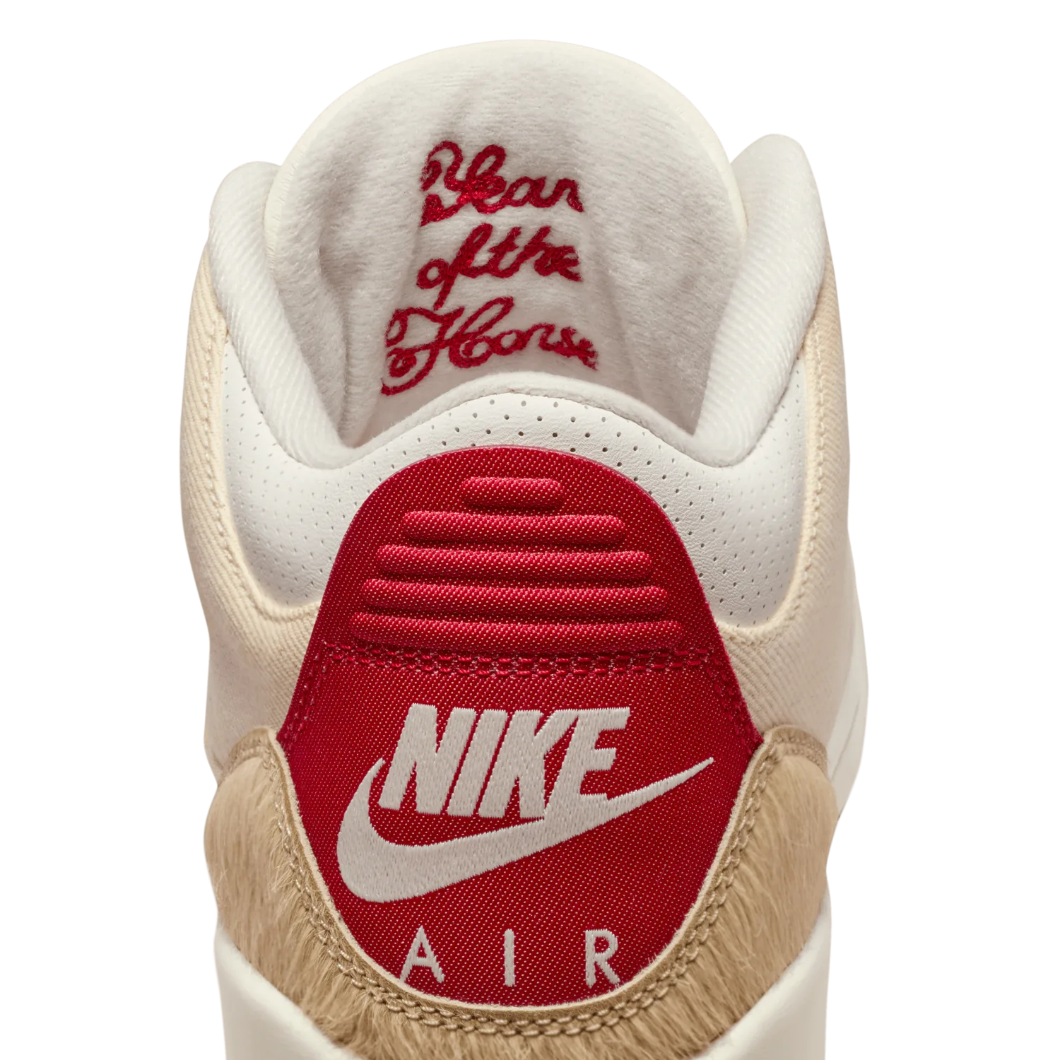 Air Jordan 3 Retro Levi's Lunar New Year image 5