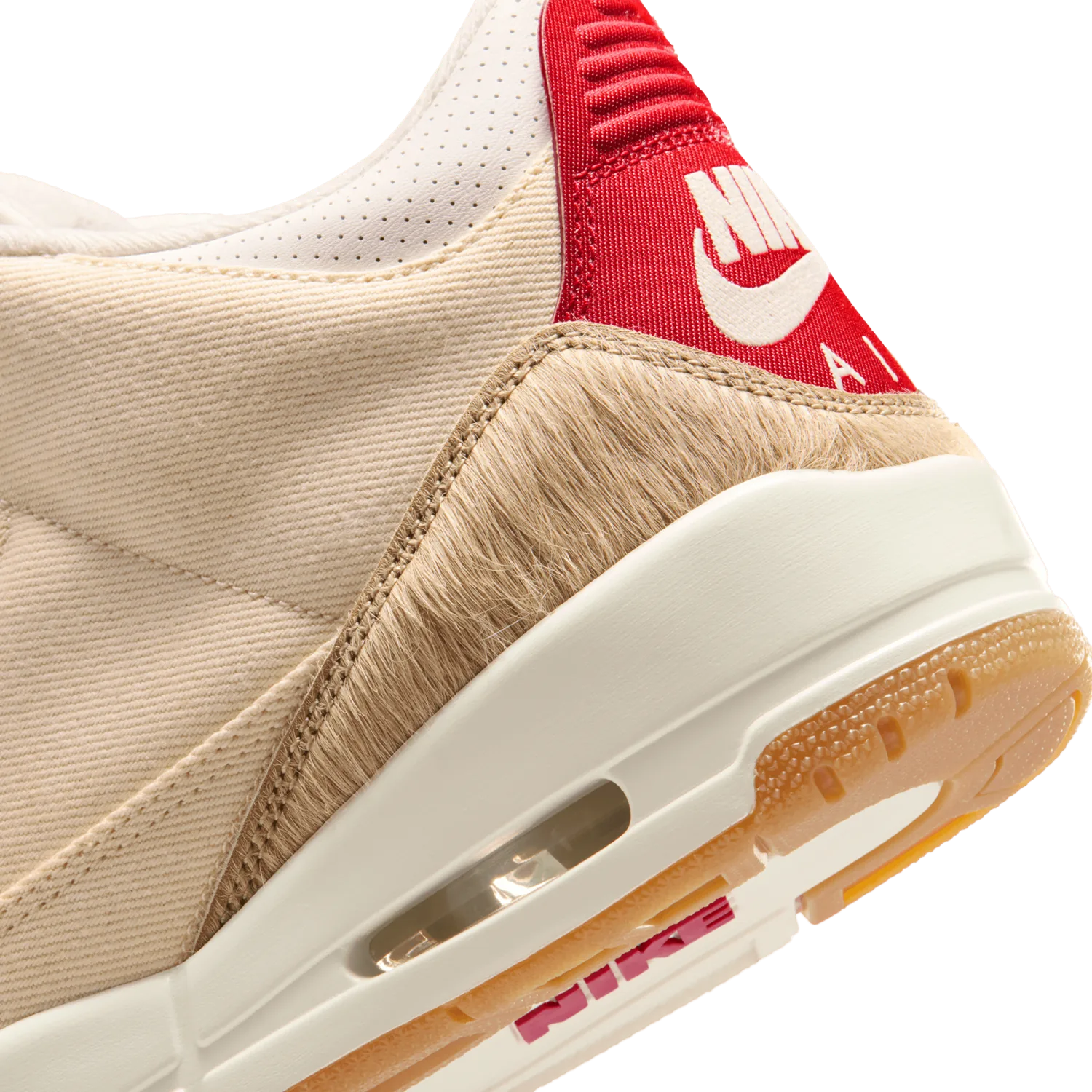 Air Jordan 3 Retro Levi's Lunar New Year image 7