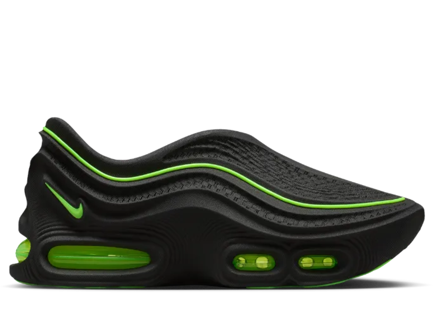 Nike Air Max 95000 Black Volt