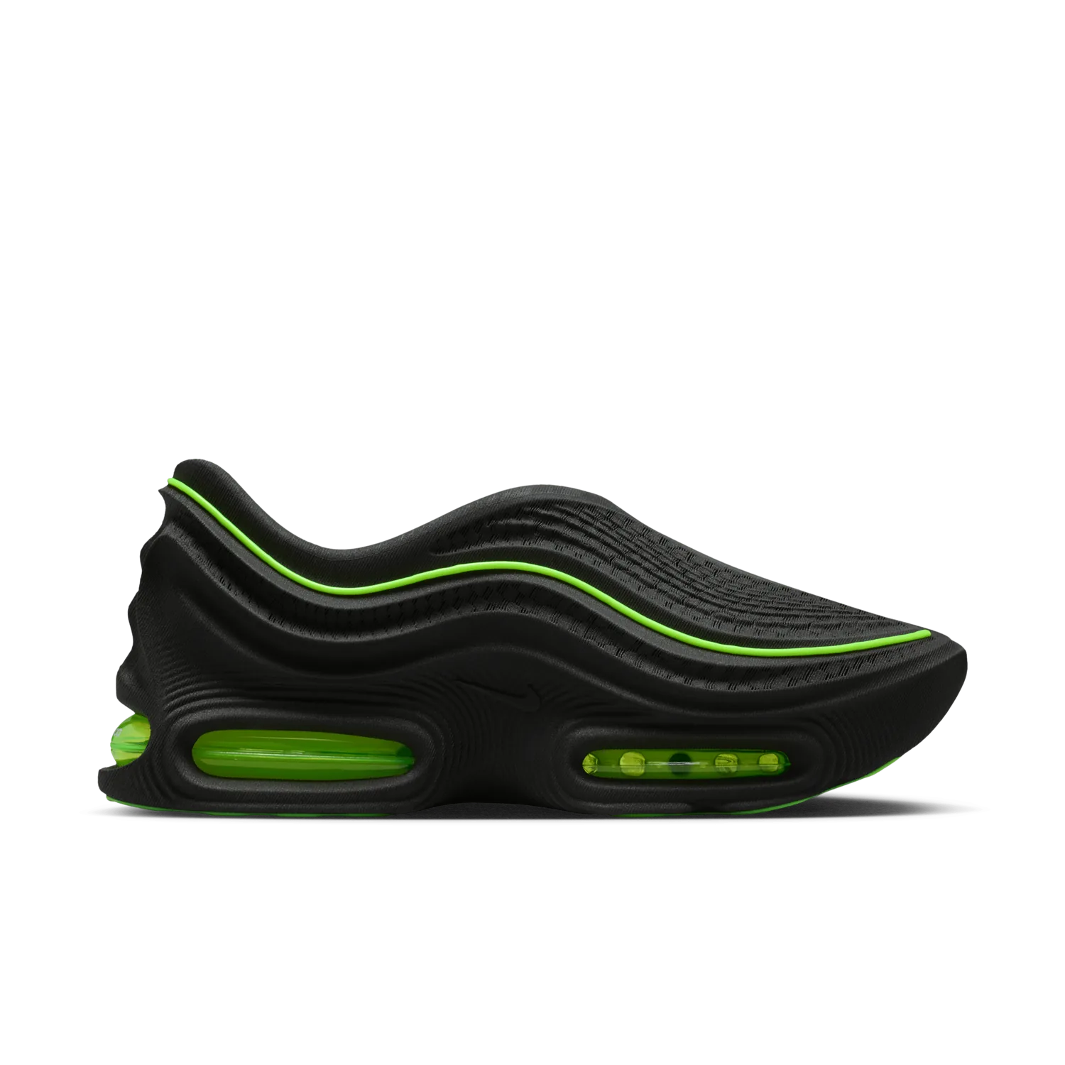 Nike Air Max 95000 Black Volt image 3