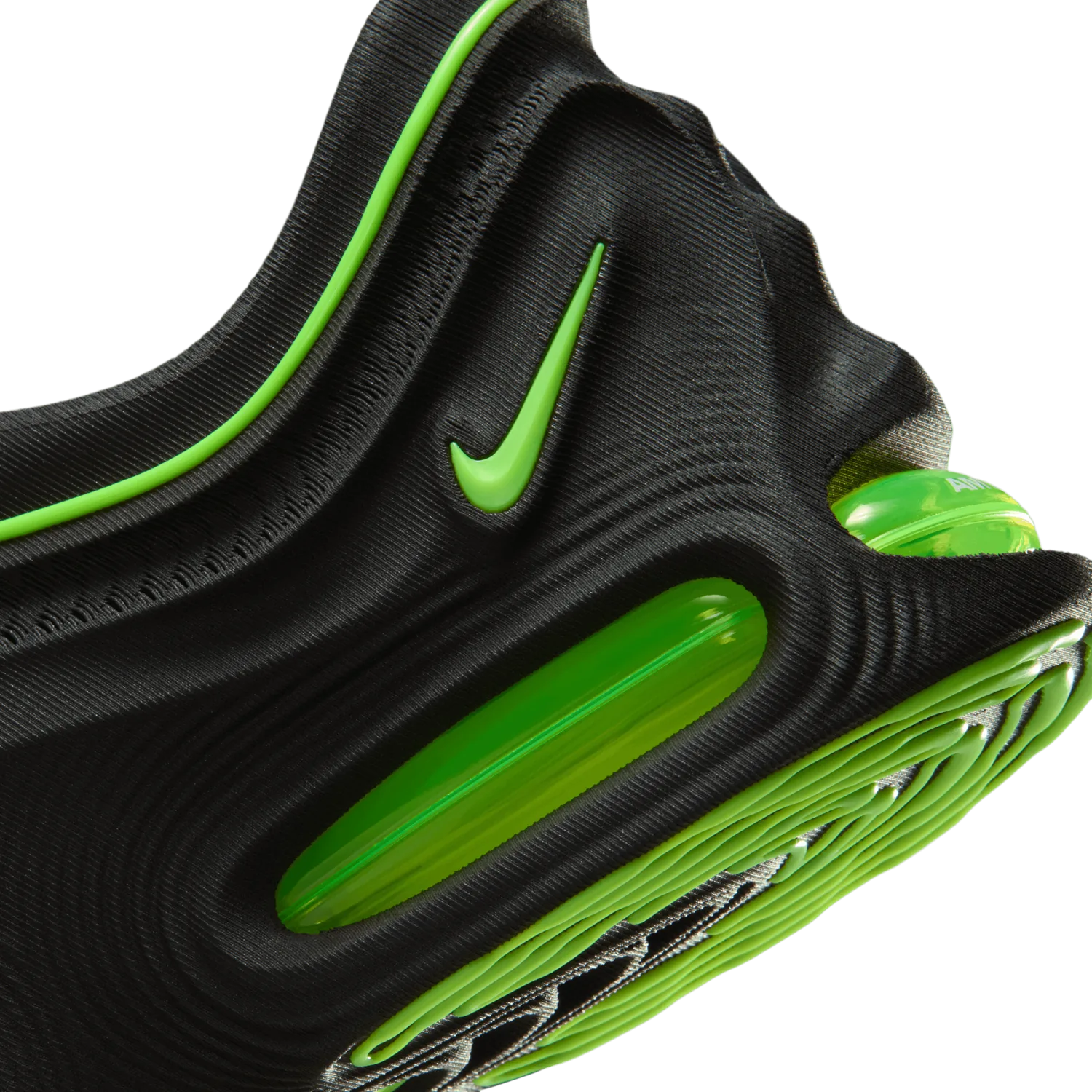 Nike Air Max 95000 Black Volt image 8