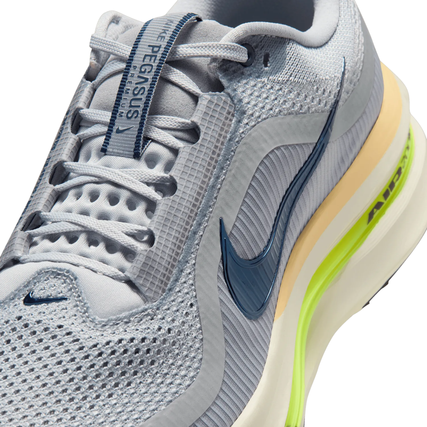 Nike Pegasus Premium Wolf Grey image 9
