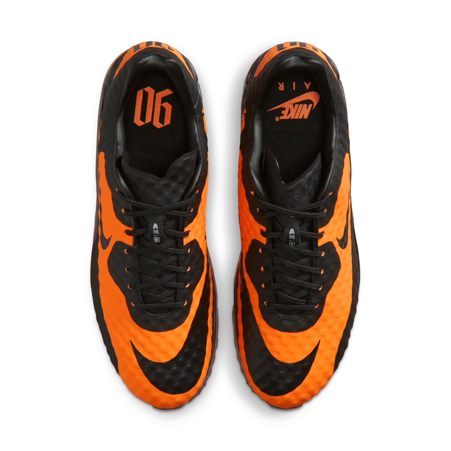 Nike Air Max 90 Hypervenom I Bright Citrus image 5