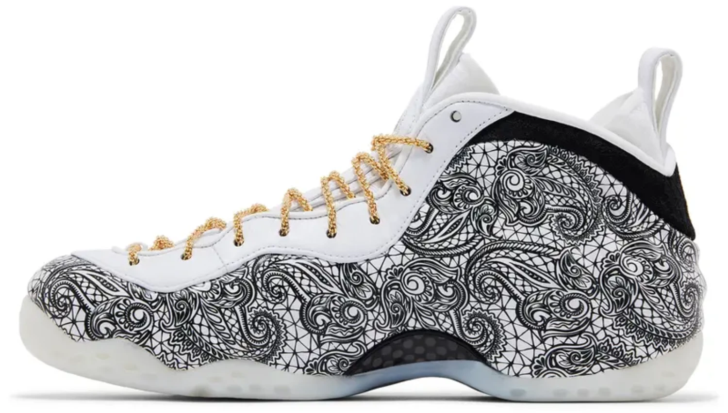 Nike Air Foamposite One Victor Solomon image 2