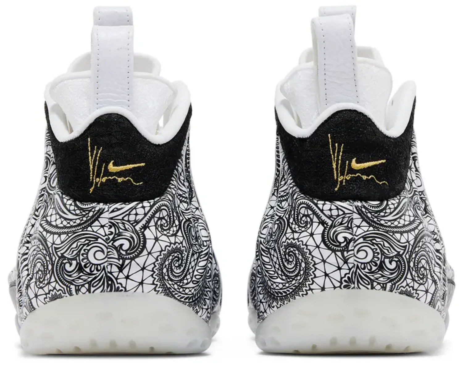 Nike Air Foamposite One Victor Solomon image 4