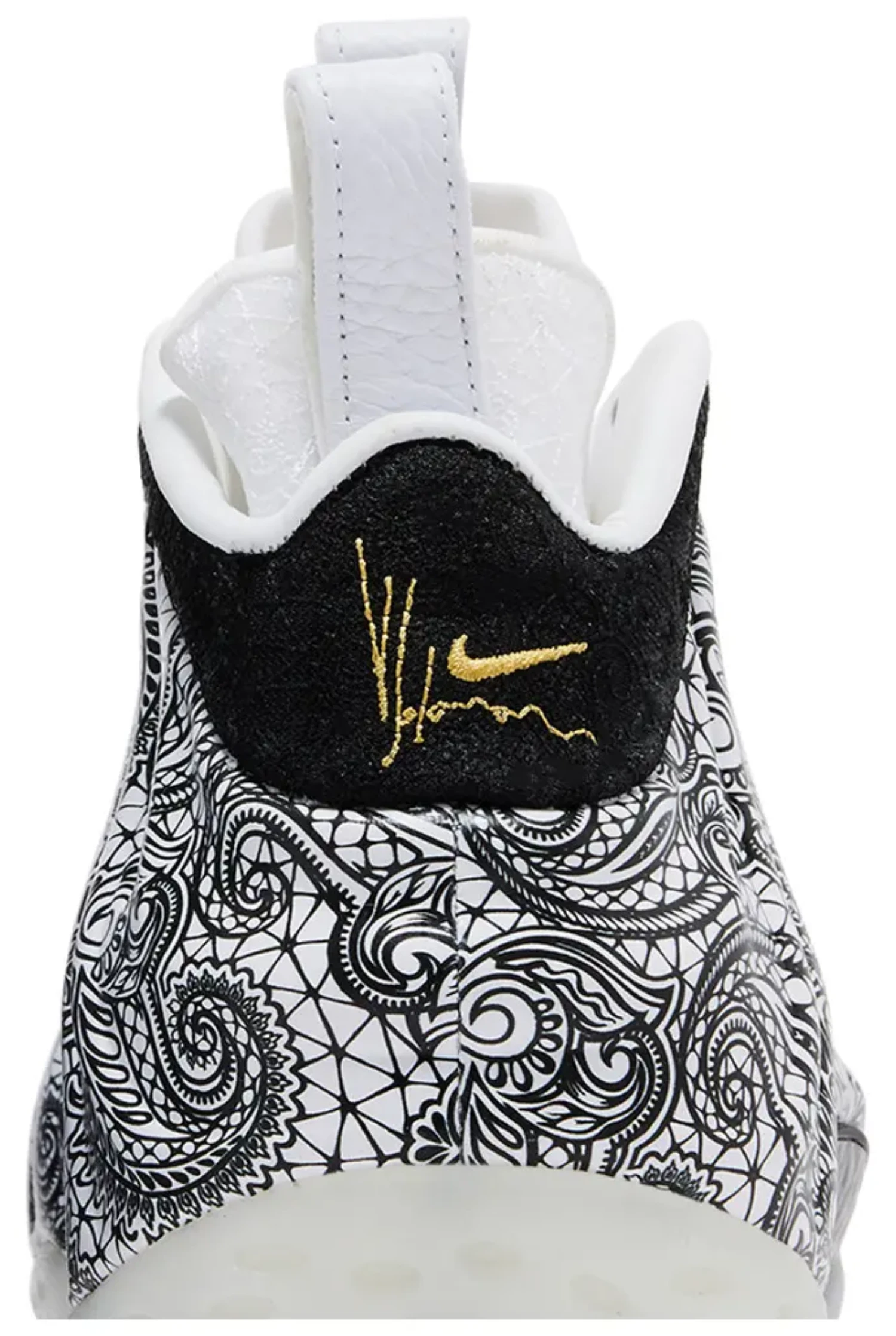 Nike Air Foamposite One Victor Solomon image 5