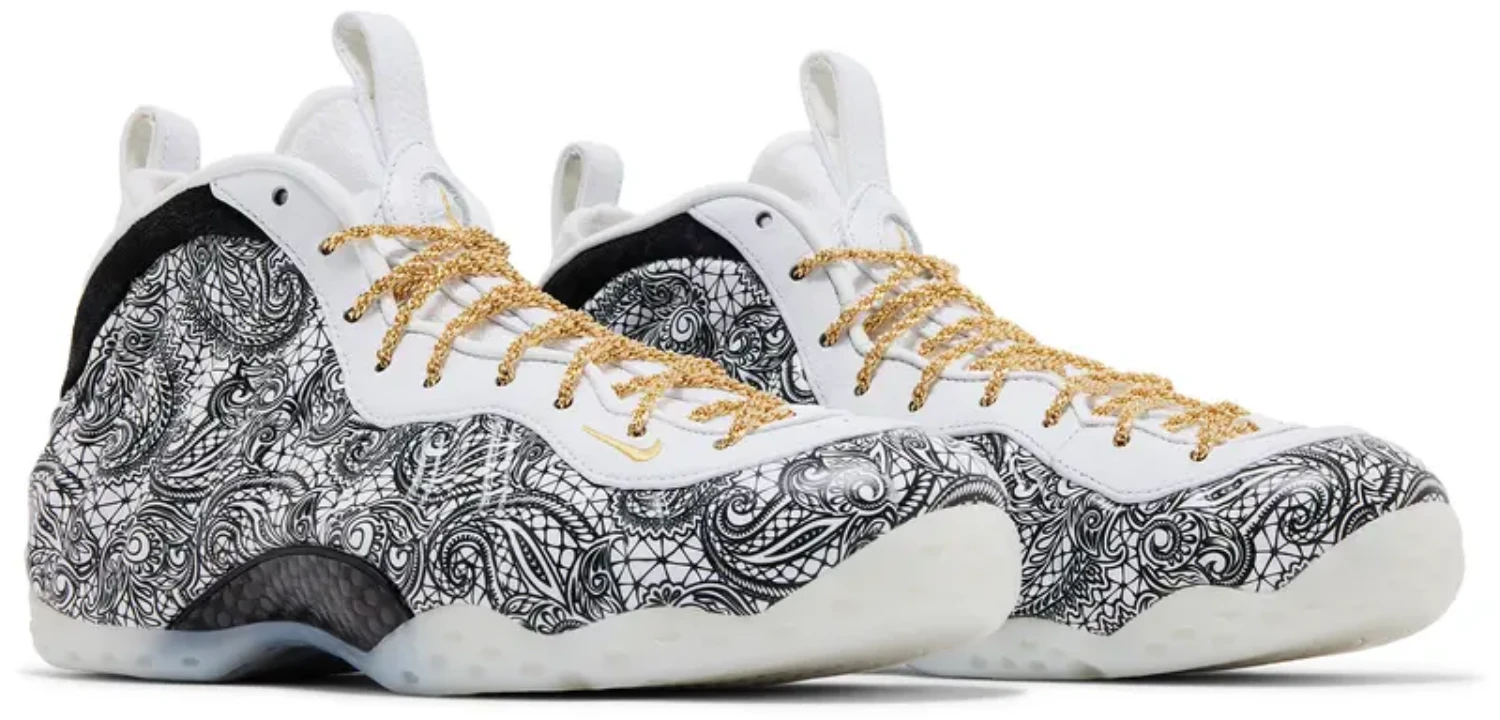 Nike Air Foamposite One Victor Solomon image 3