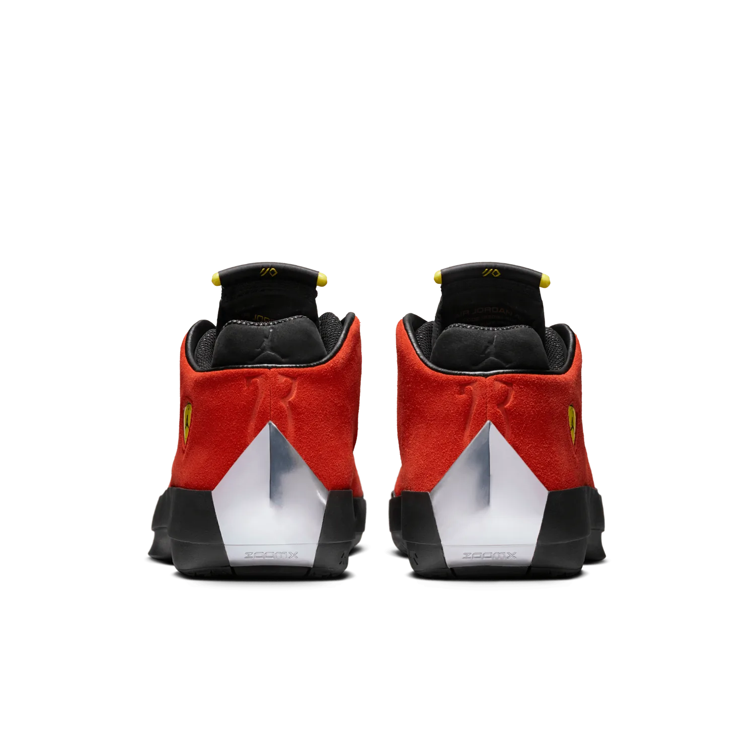 Air Jordan 4014 Ferrari image 3