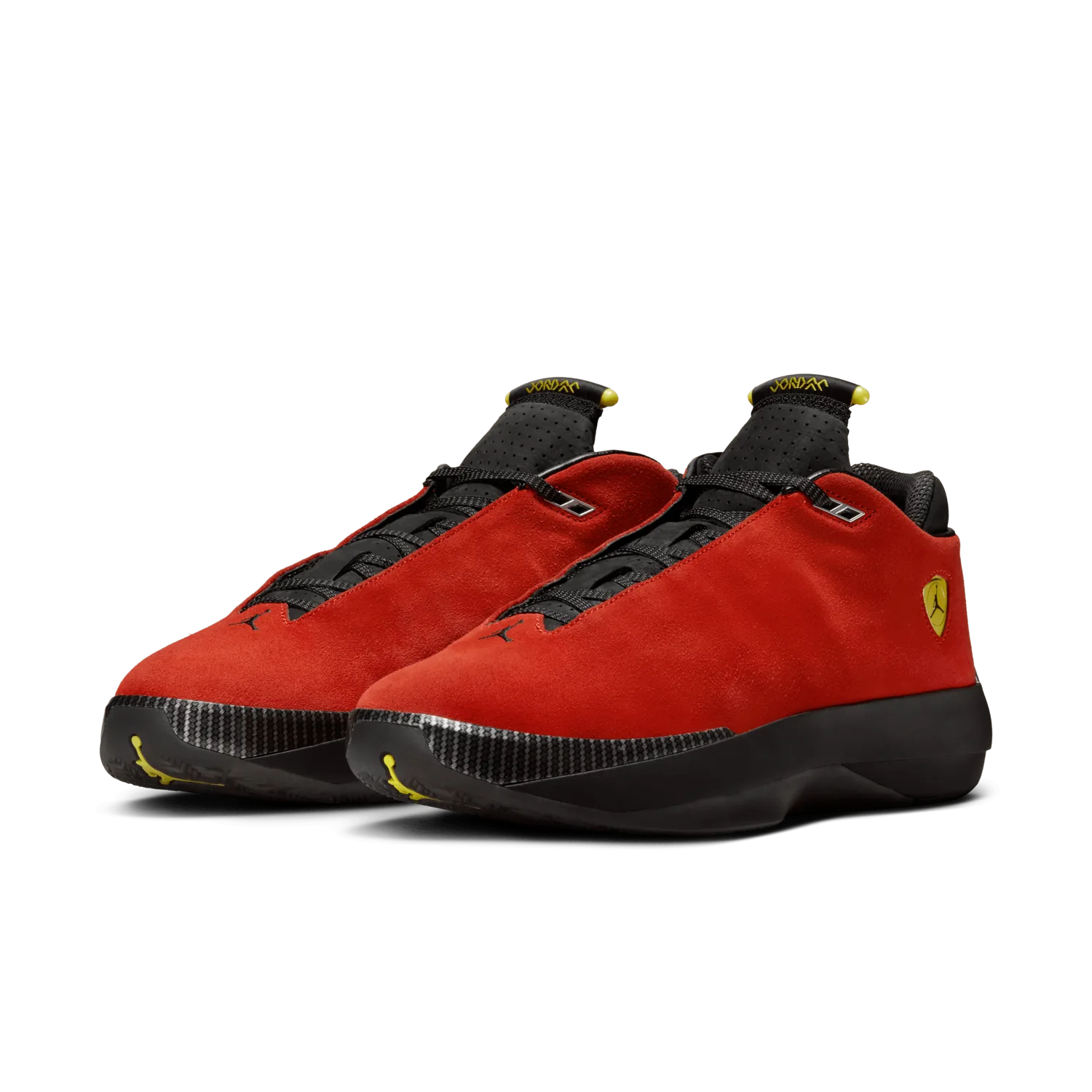 Air Jordan 4014 Ferrari image 5