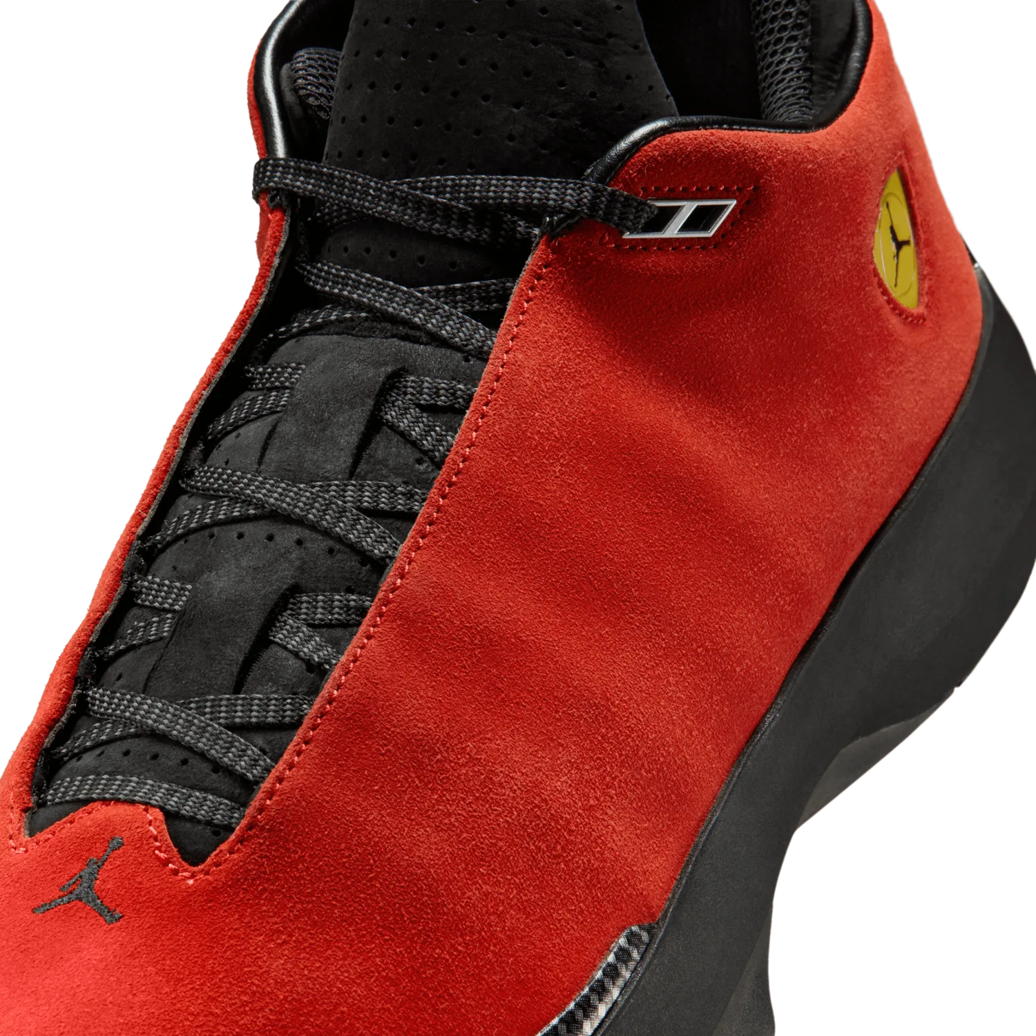 Air Jordan 4014 Ferrari image 8