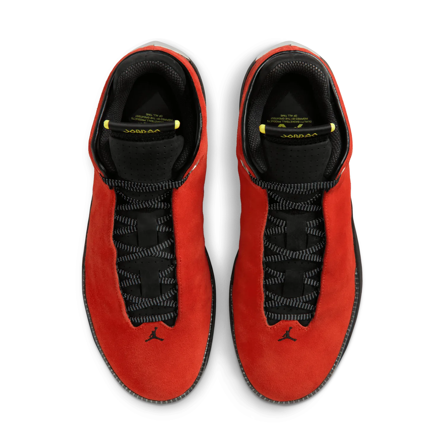 Air Jordan 4014 Ferrari image 9