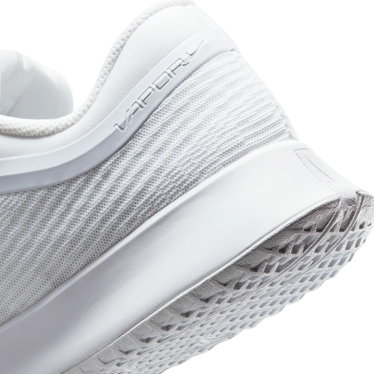 Nike Vapor Pro 3 Hardcourt Tennis White Gorge Green image 9