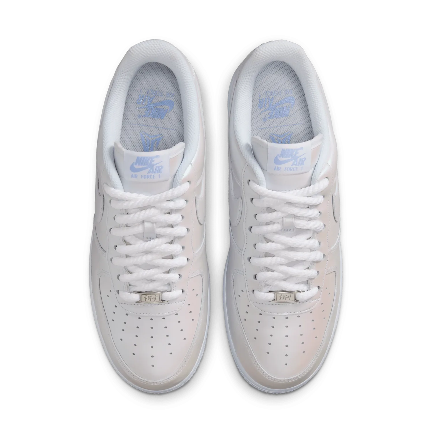 Nike Air Force 1 Low Ja Morant Pearlescent White image 6