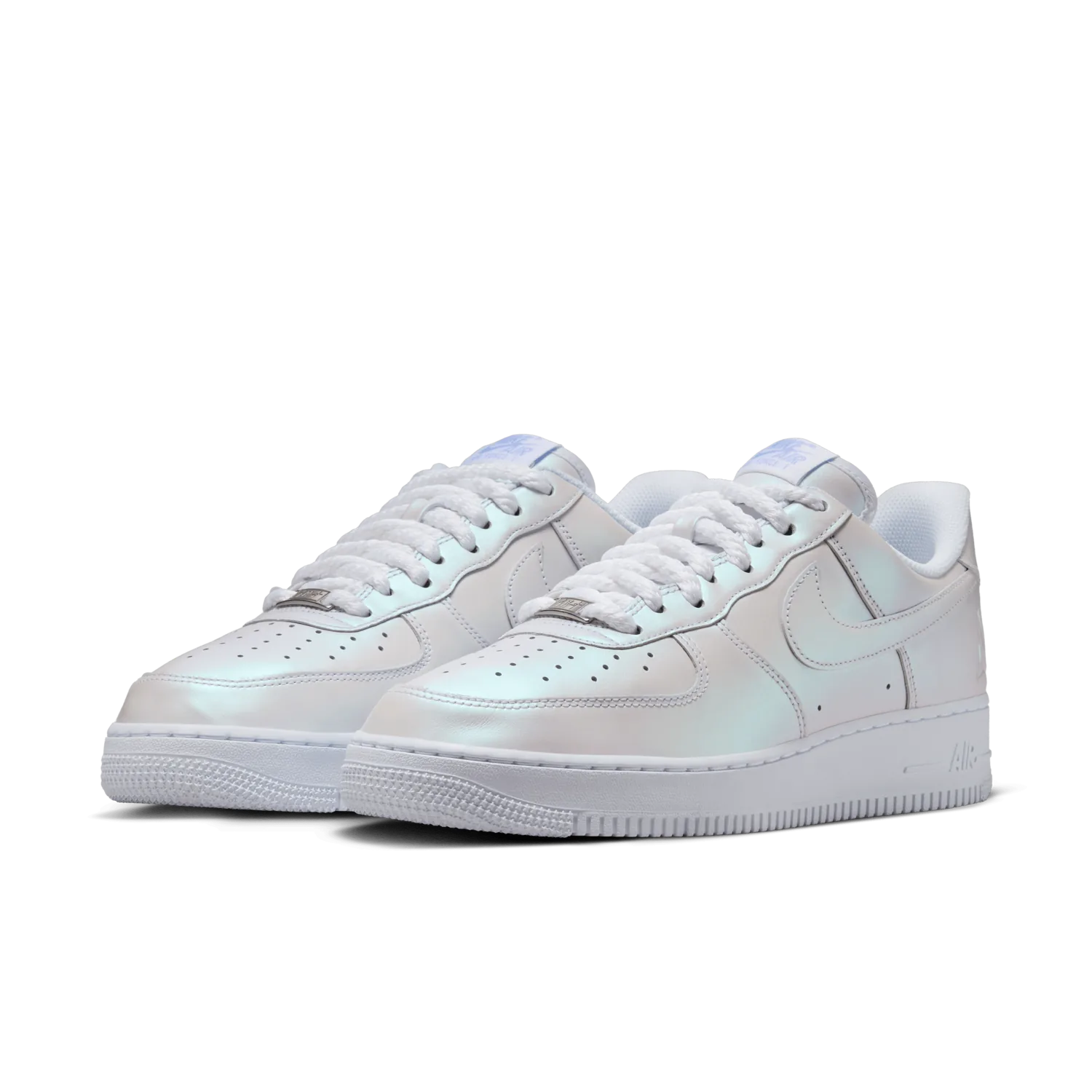 Nike Air Force 1 Low Ja Morant Pearlescent White image 7