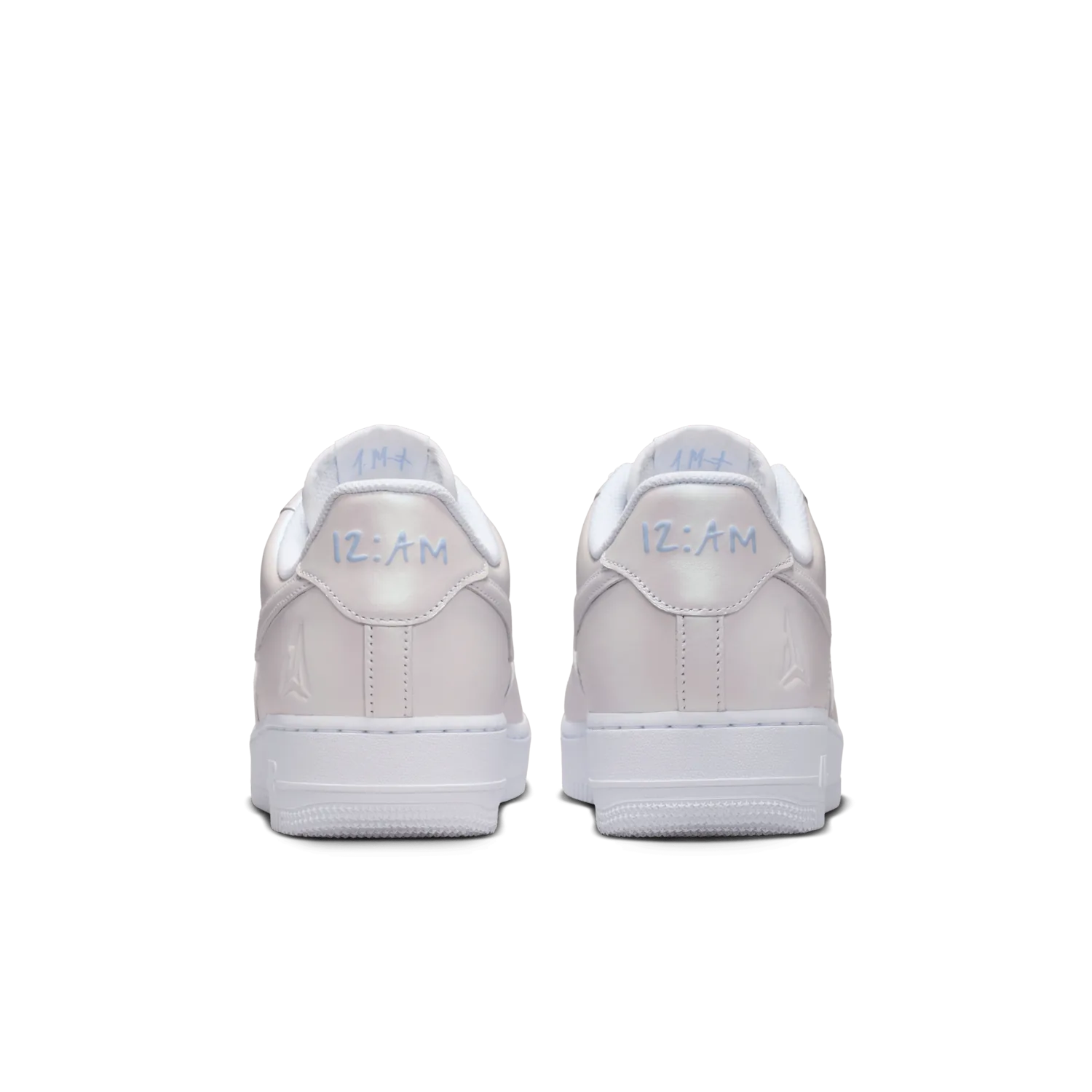 Nike Air Force 1 Low Ja Morant Pearlescent White image 8