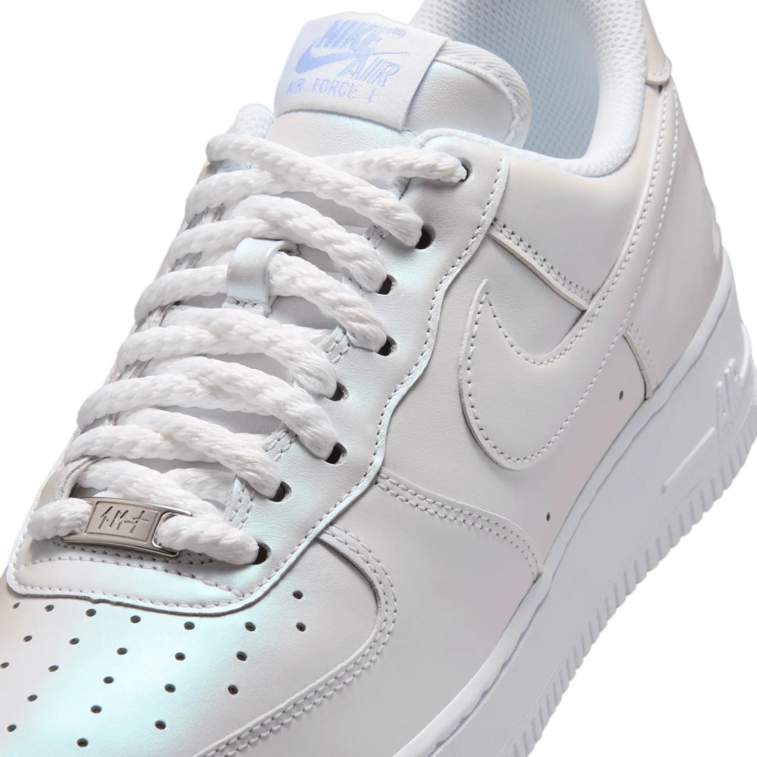 Nike Air Force 1 Low Ja Morant Pearlescent White image 9