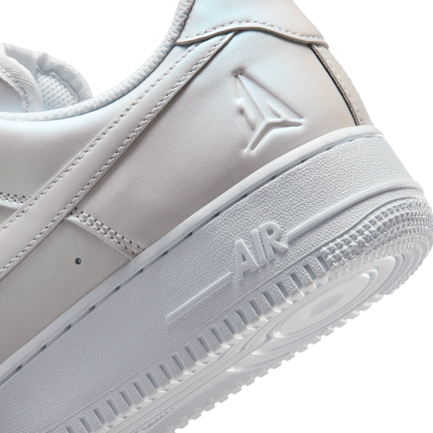 Nike Air Force 1 Low Ja Morant Pearlescent White image 10