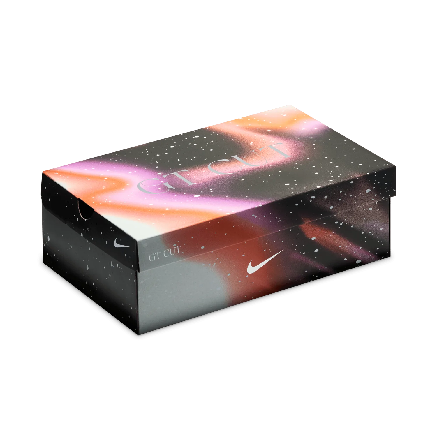 Nike GT Cut 4 CHBL White Galaxy image 4